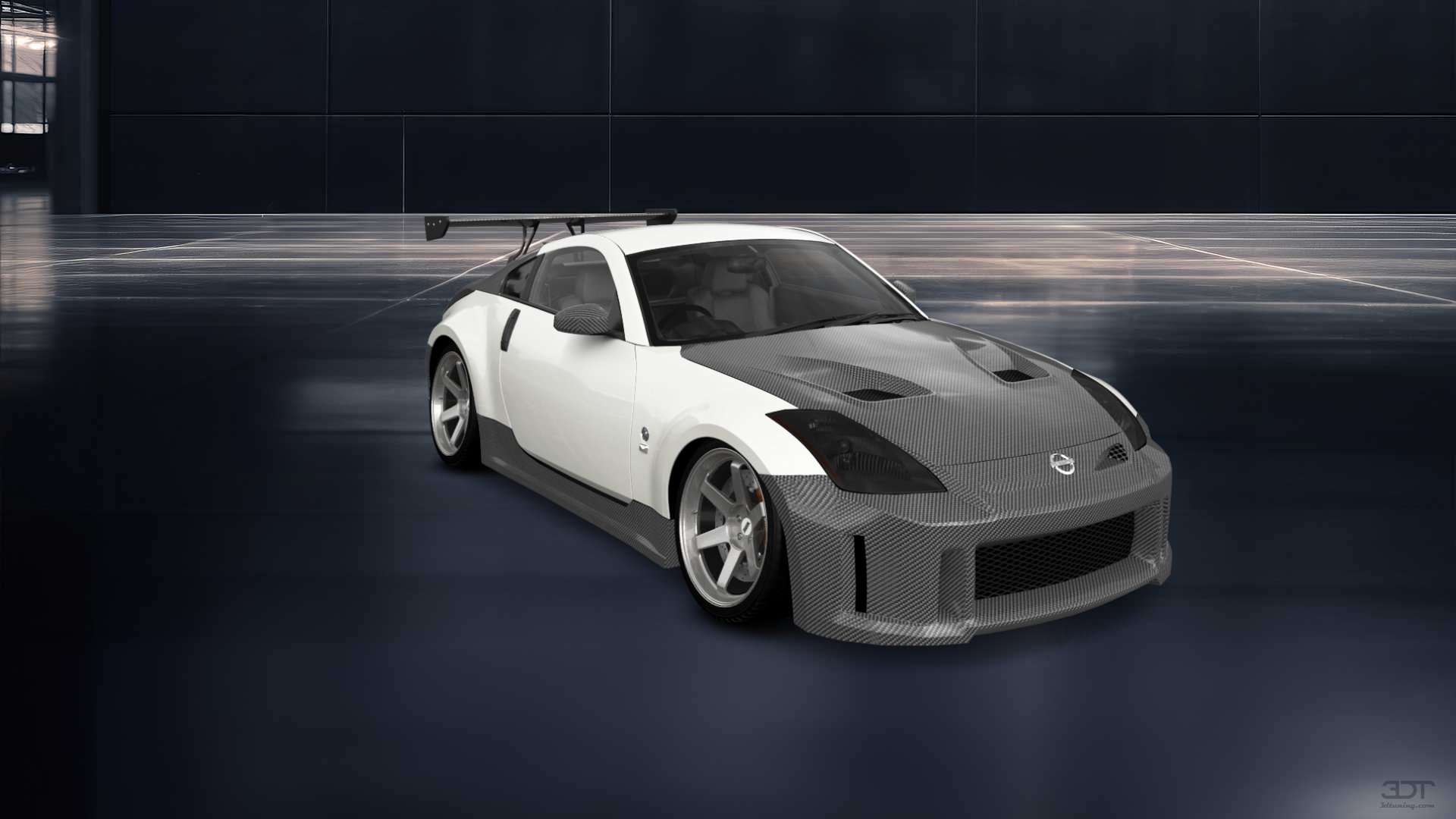 Nissan 350Z 2 Door Coupe 2002