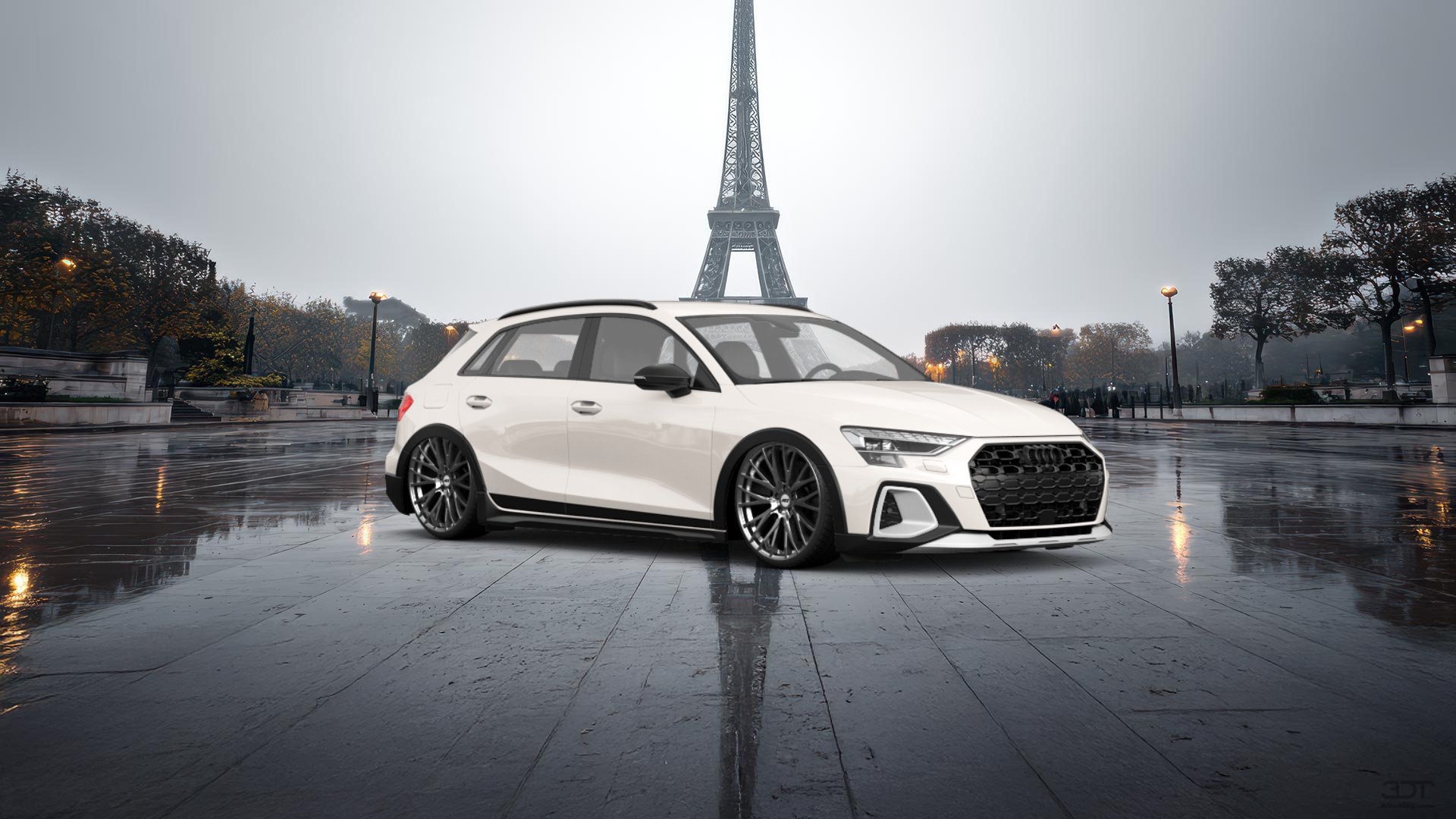 Audi A3 Allstreet 5 Door Hatchback 2025 tuning