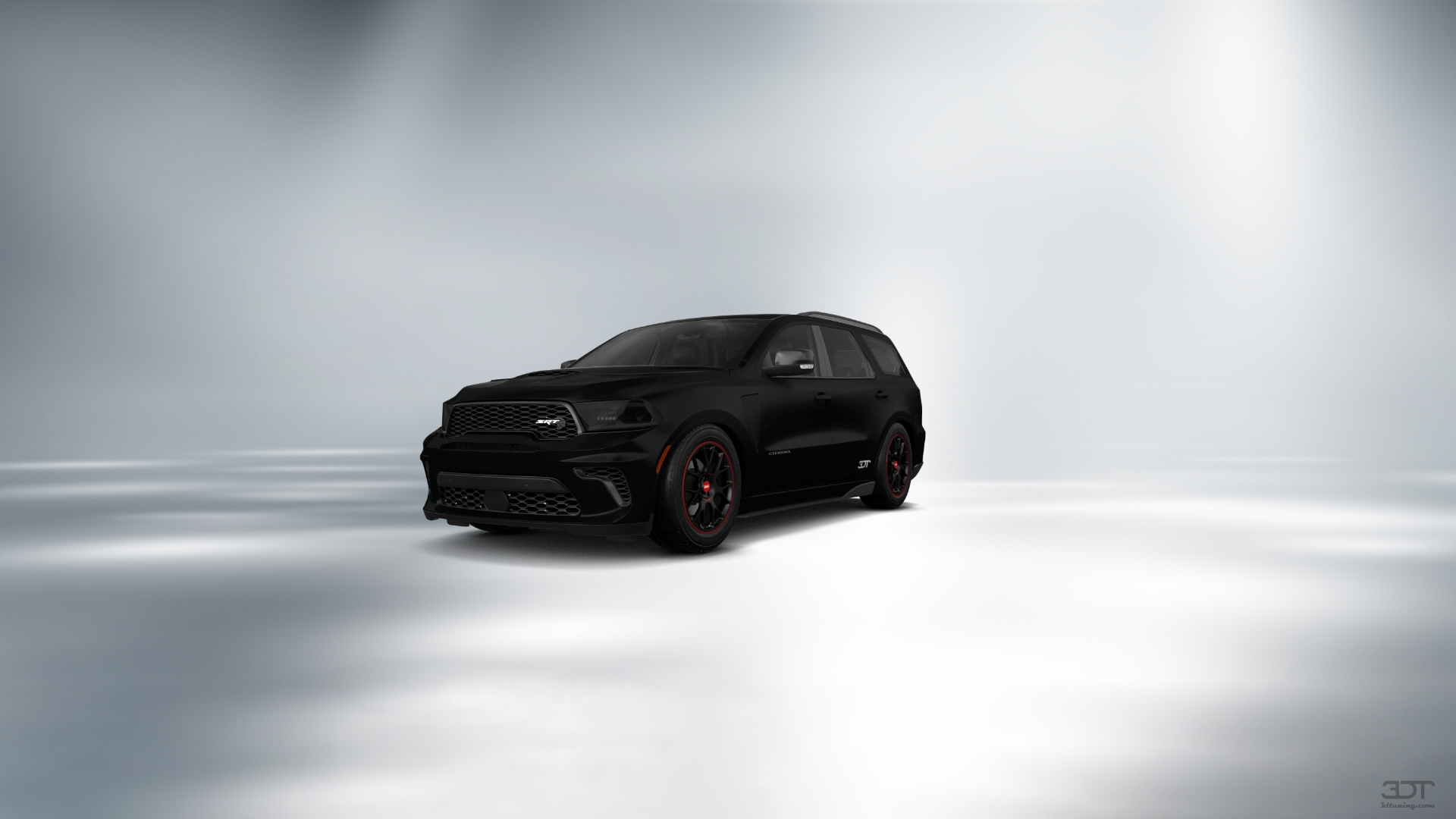 Dodge Durango 5 Door SUV 2021 tuning