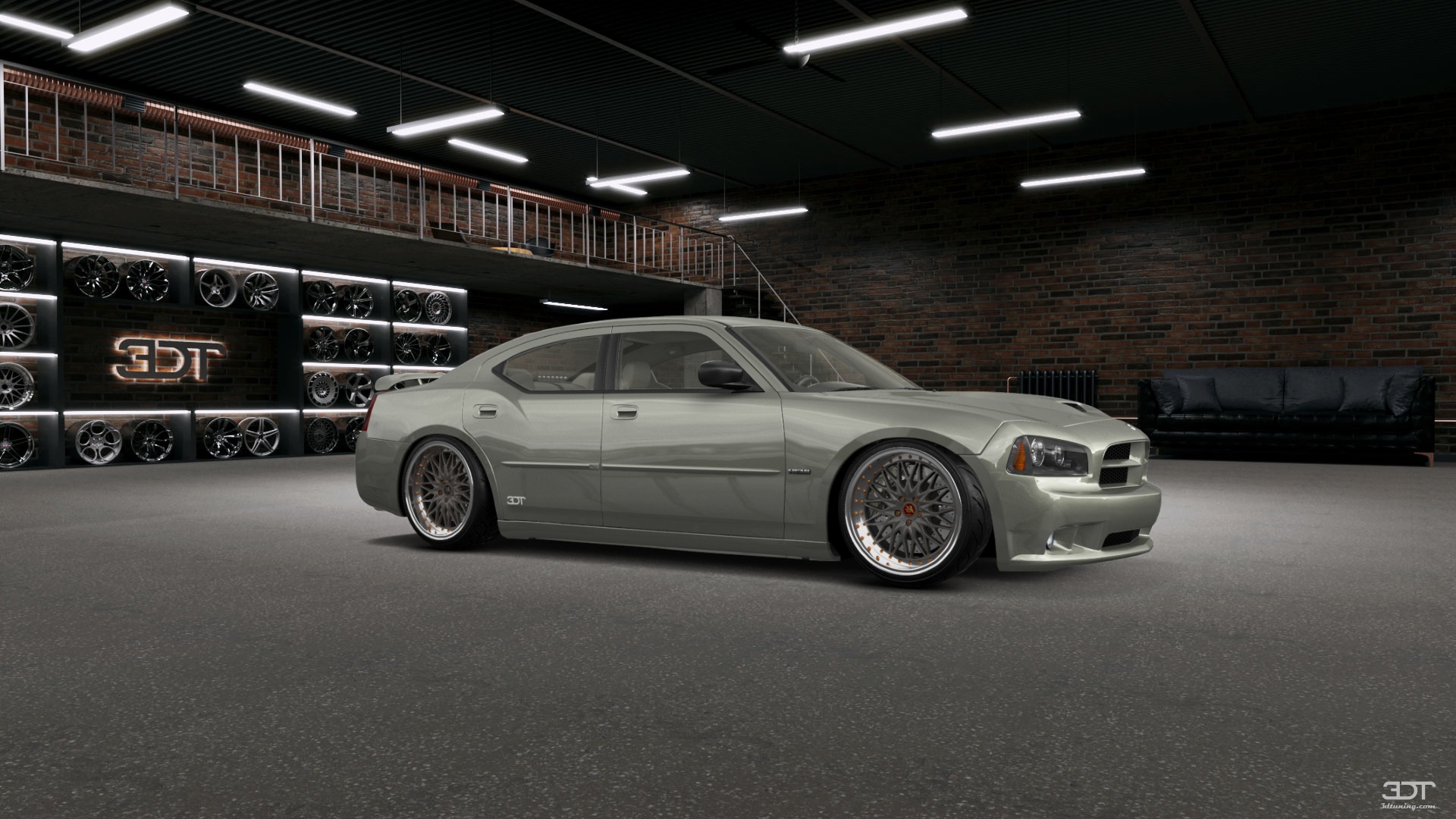 Dodge Charger Se Sedan 2006