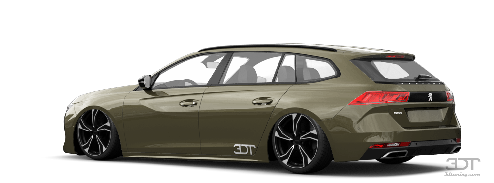 Peugeot 508 2019