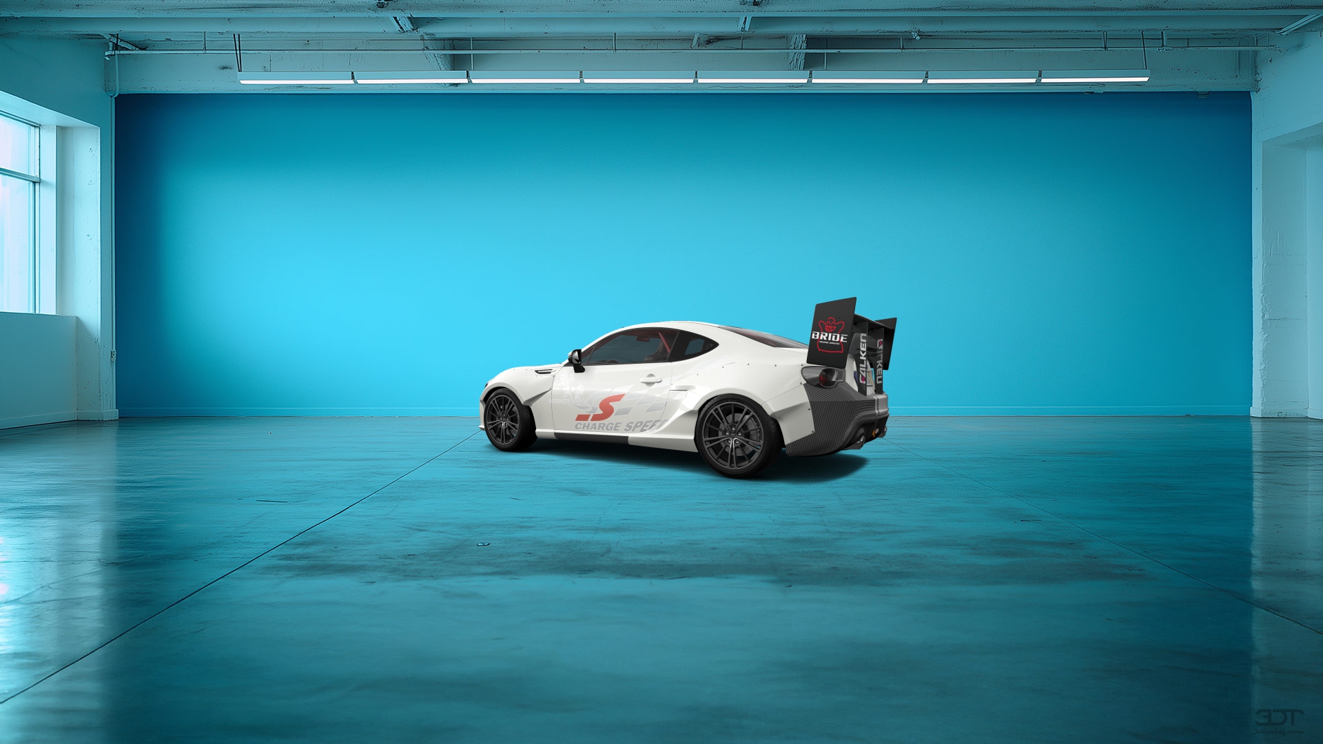 Subaru BRZ 2 Door Coupe 2015