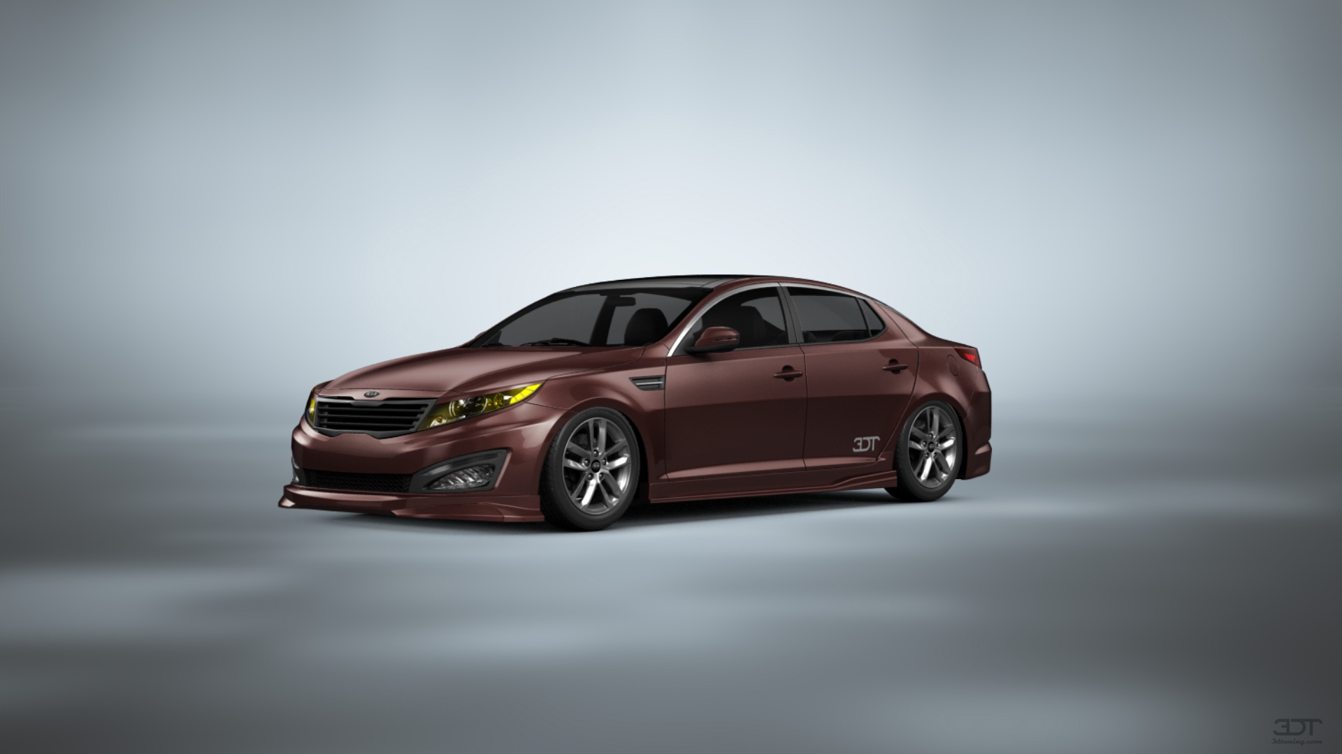 Kia Optima Sedan 2011