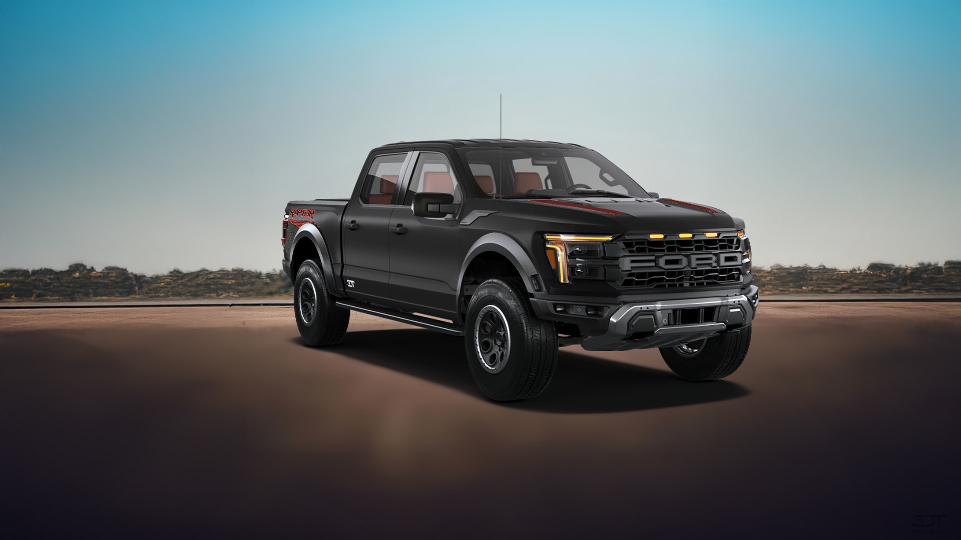 Ford F-150 Raptor 2024