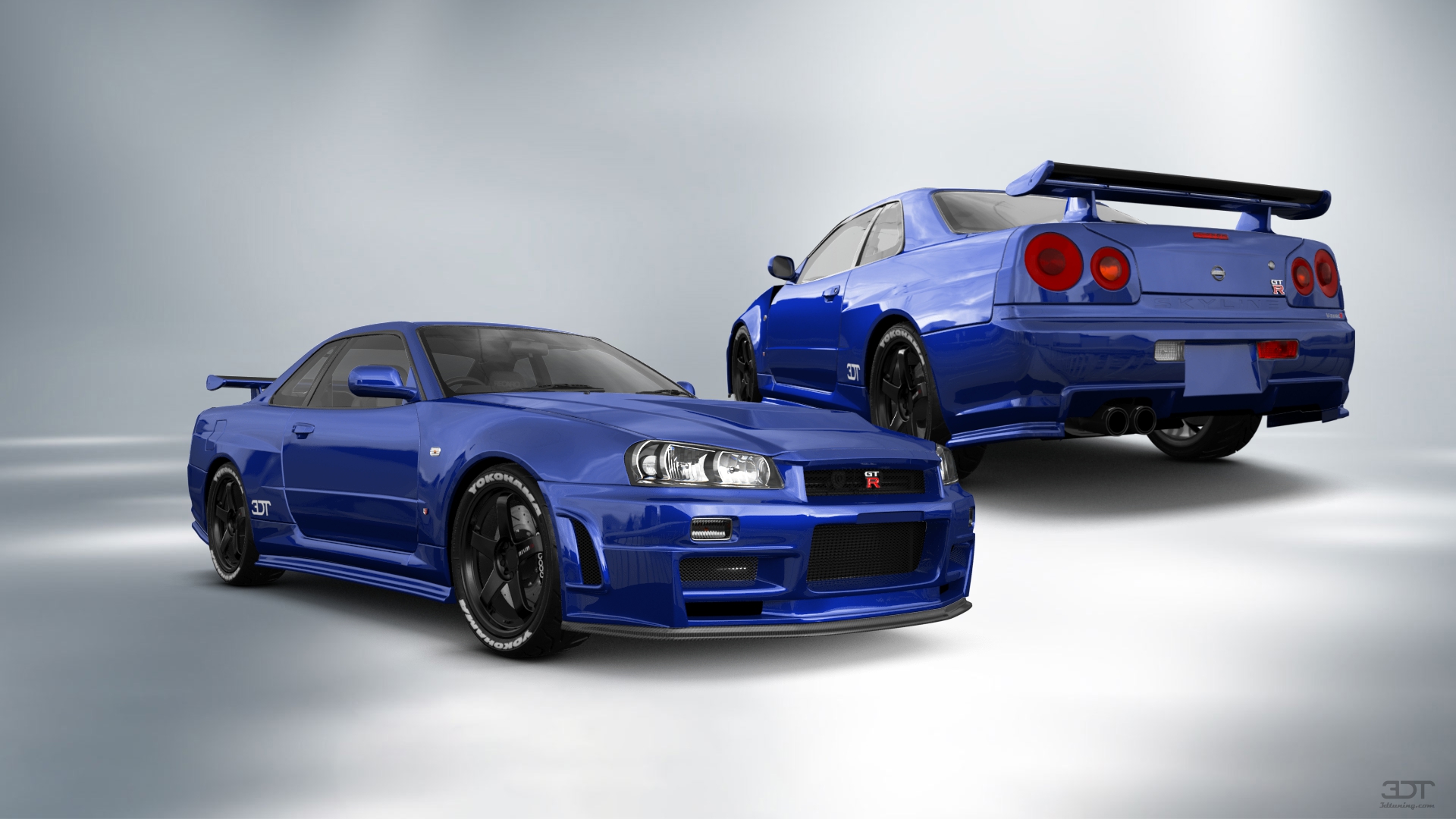 Nissan Skyline GT-R 2 Door Coupe 2000