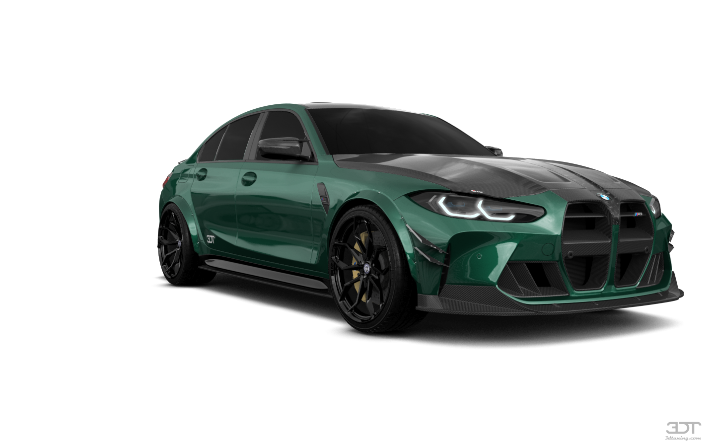 BMW M3 Sedan 2021