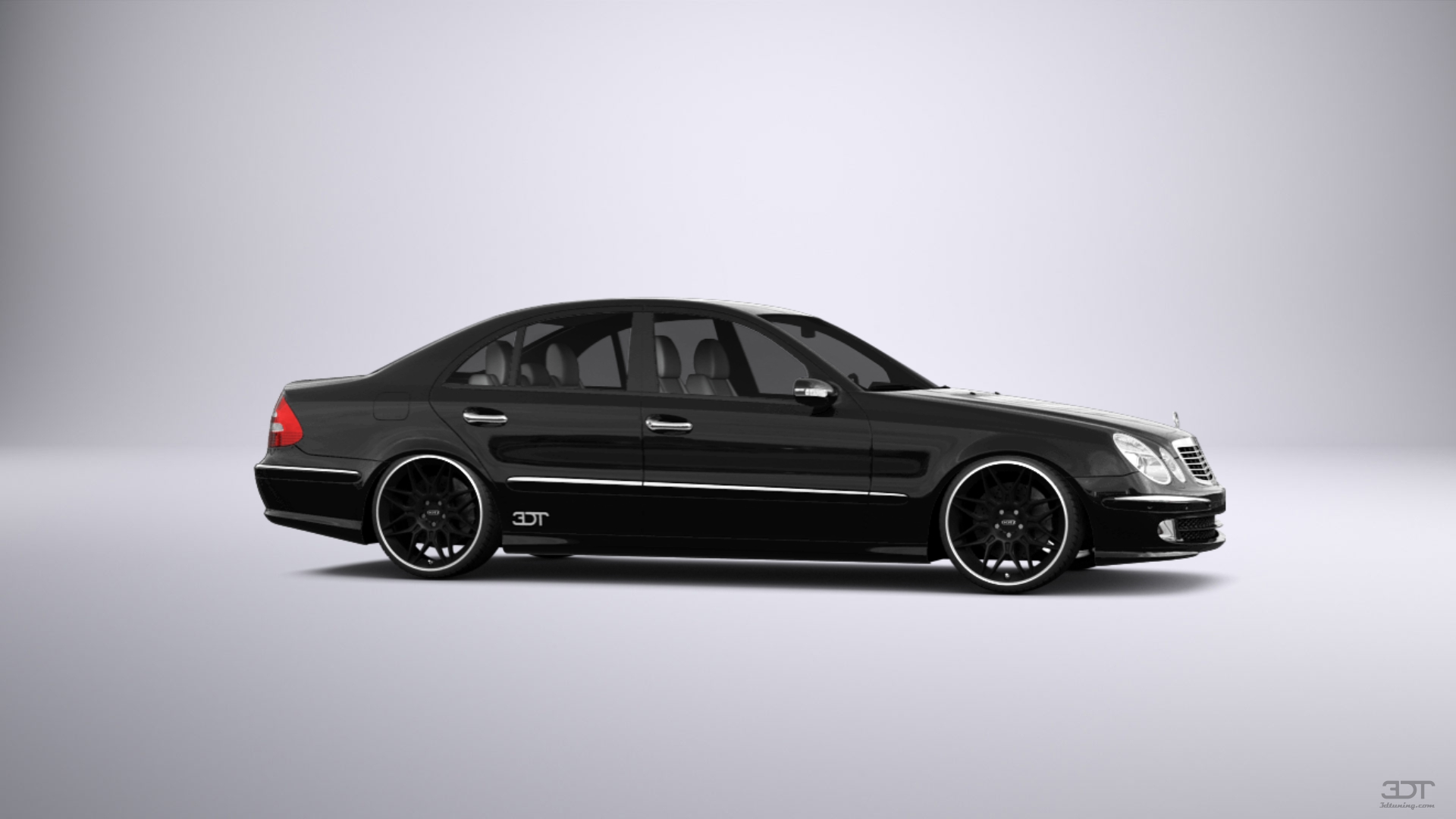 Mercedes E-Class Sedan 2003 tuning