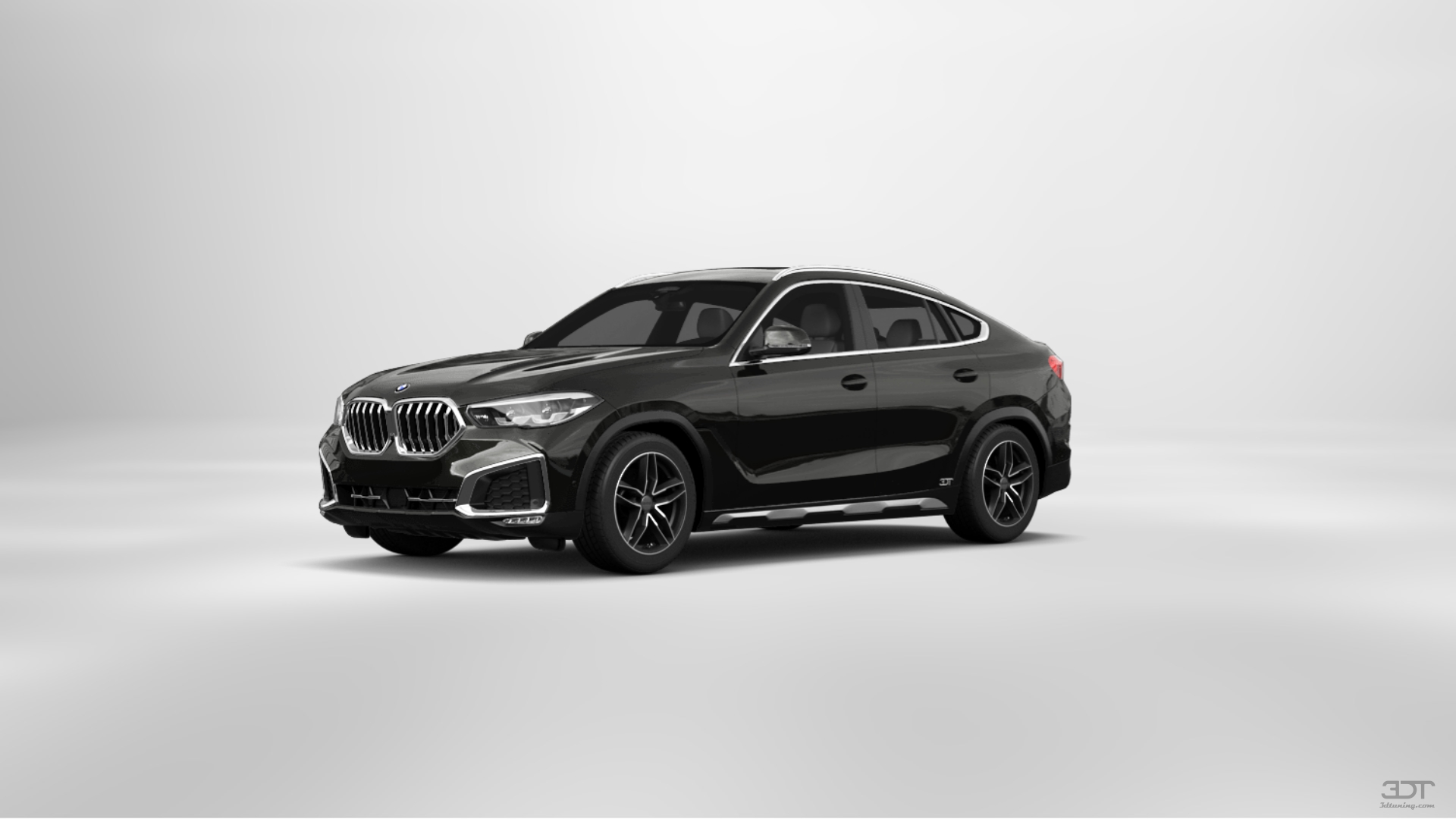 BMW X6 5 Door SUV 2019