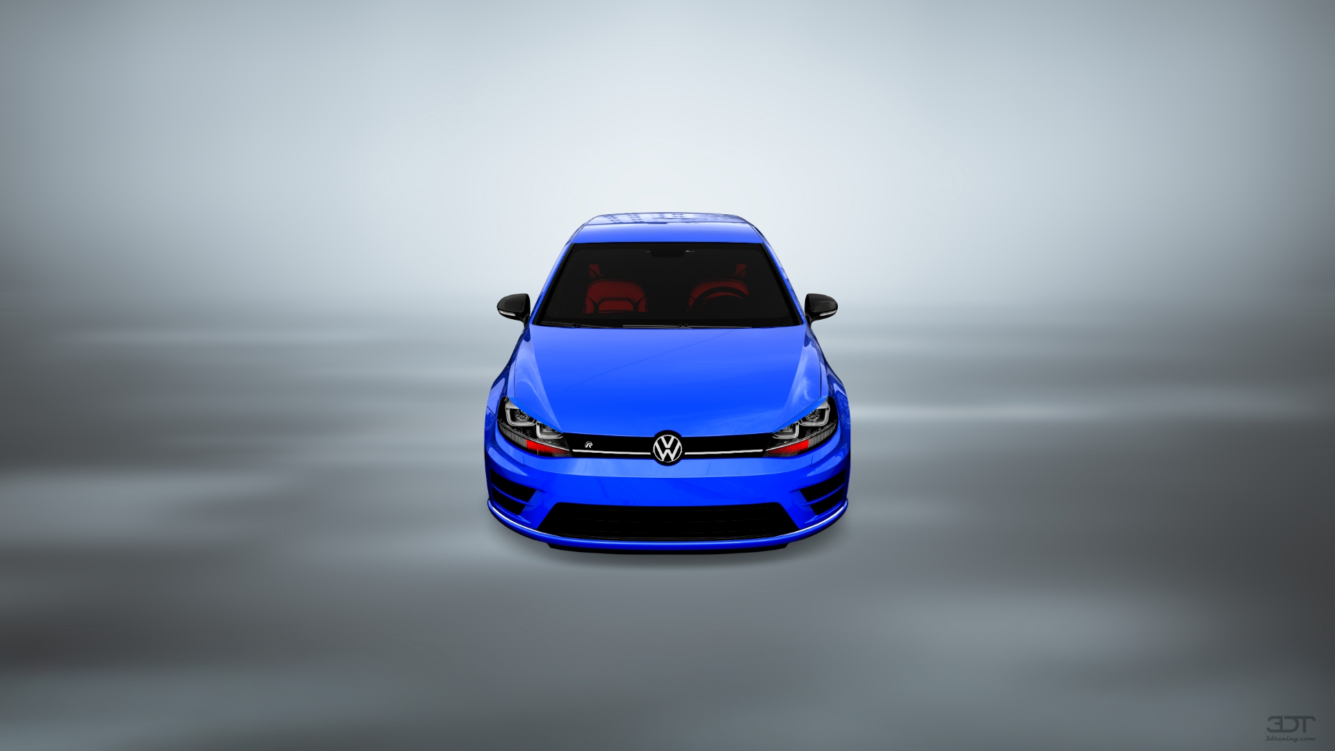 Volkswagen Golf 7 3 Door Hatchback 2013