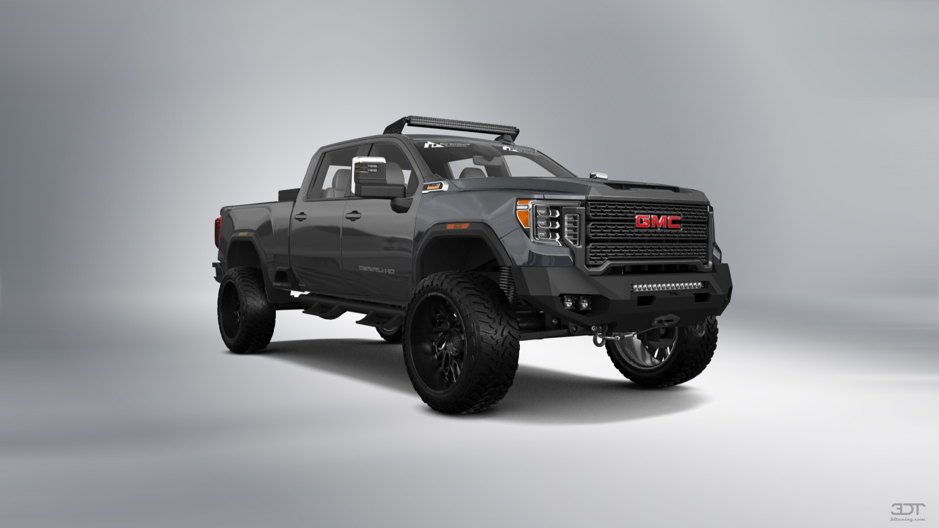 GMC Sierra 2500 HD 4 Door pickup truck 2020