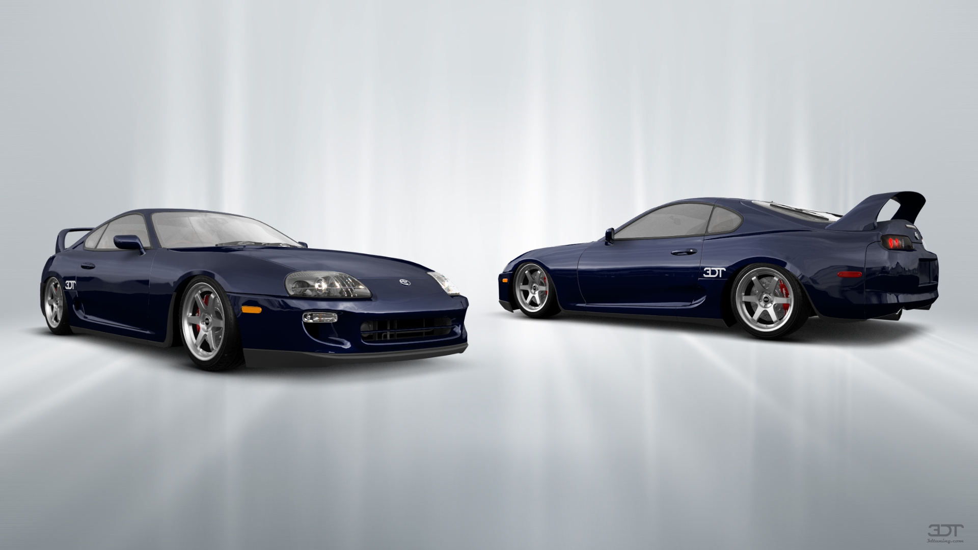 Toyota Supra 2 Door Coupe 2000