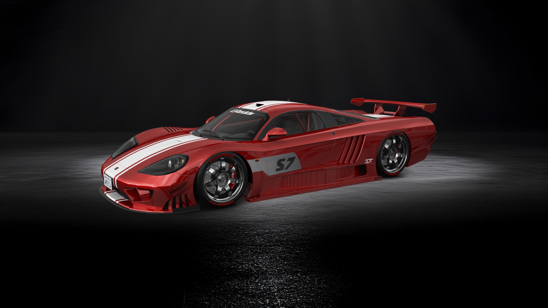 Saleen S7 2 Door Coupe 2000