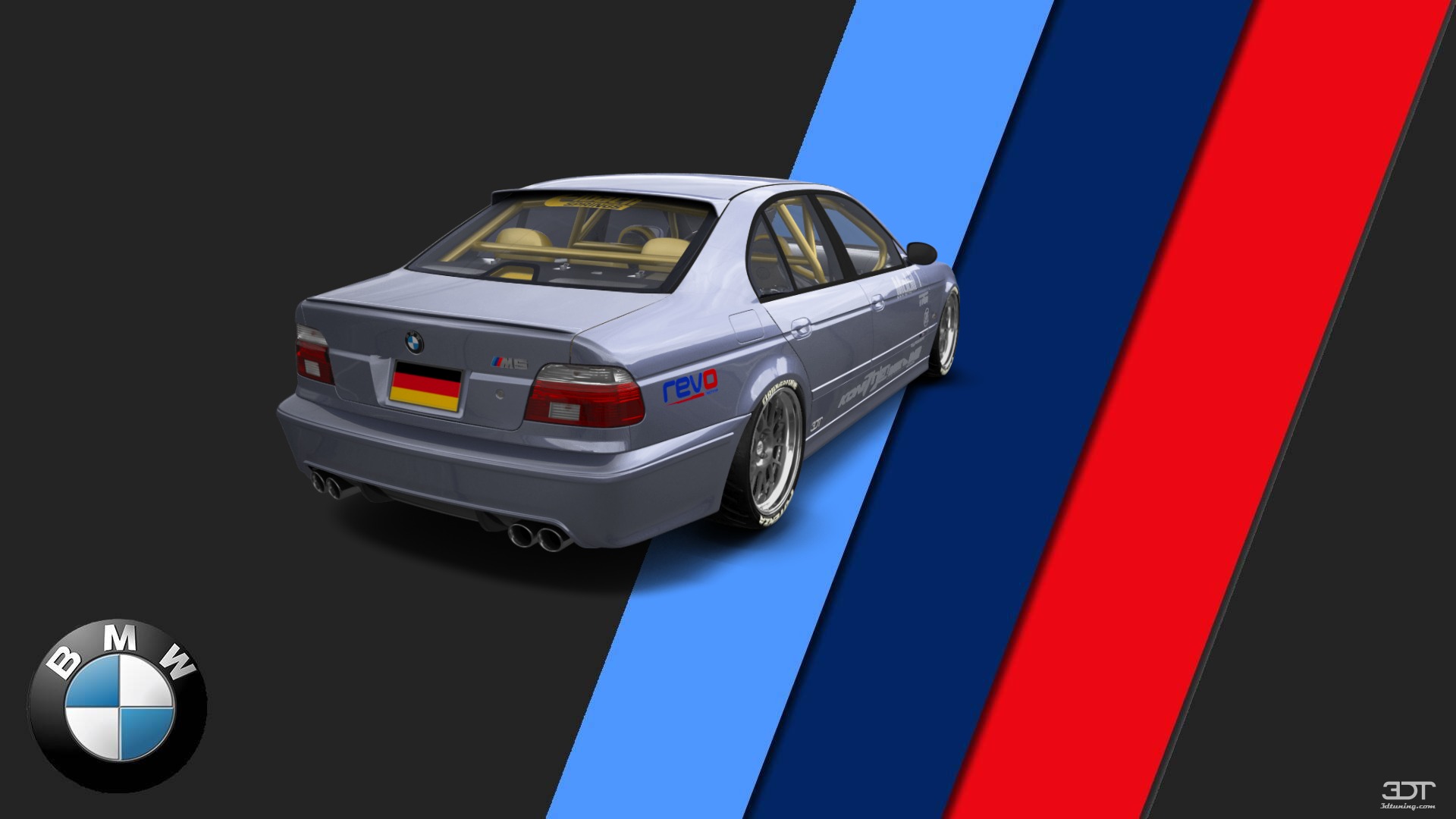 BMW 5 Series M5 Sedan 2003