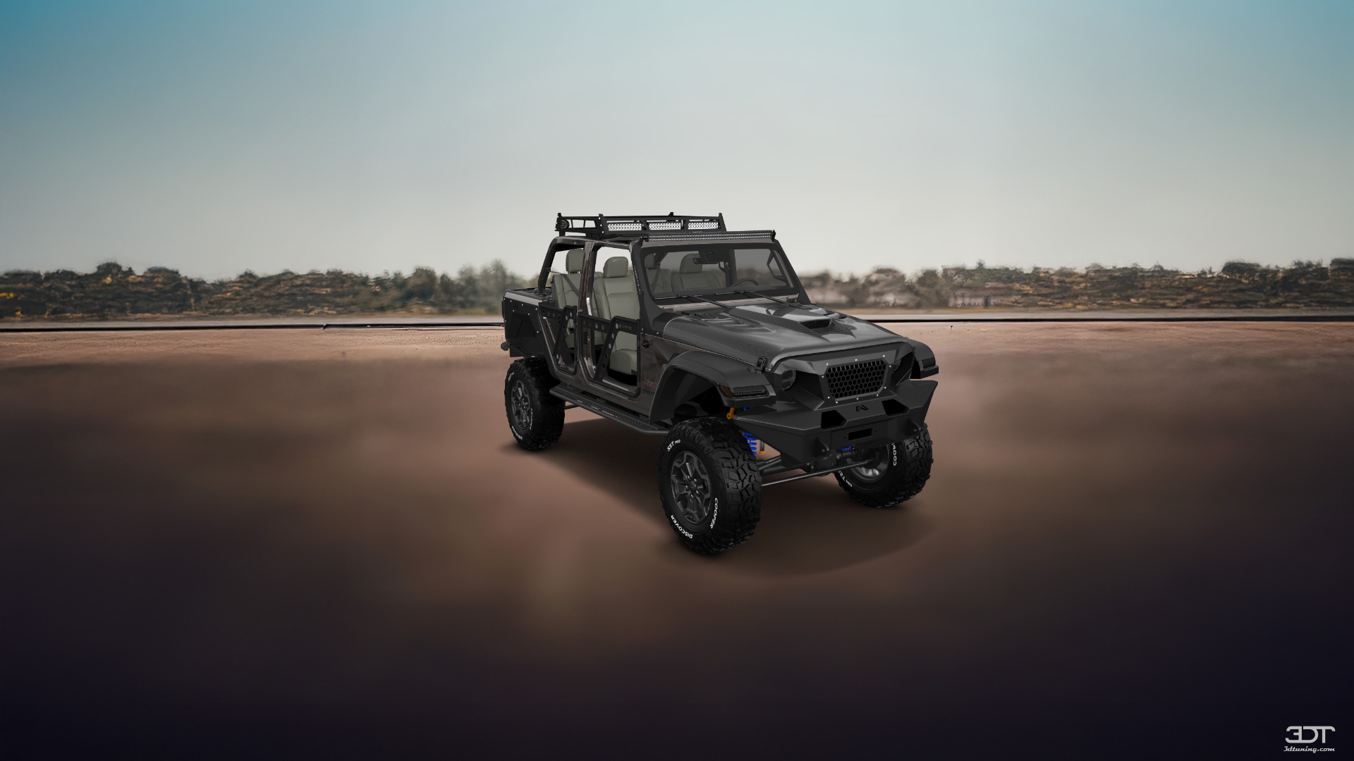 Jeep Wrangler Rubicon JL 4 Door SUV 2017