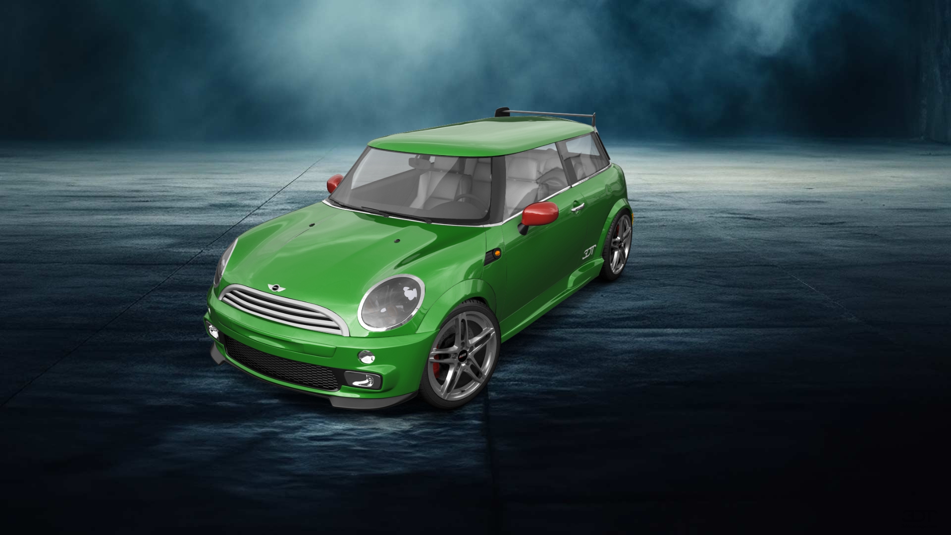 Mini Cooper 3 Door Hatchback 2005 tuning