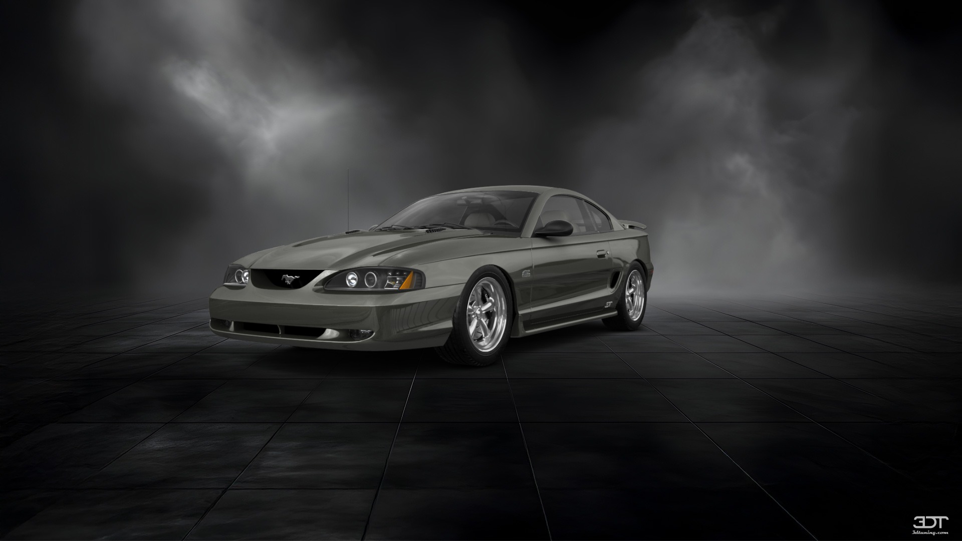 Ford Mustang 2 Door Coupe 1994