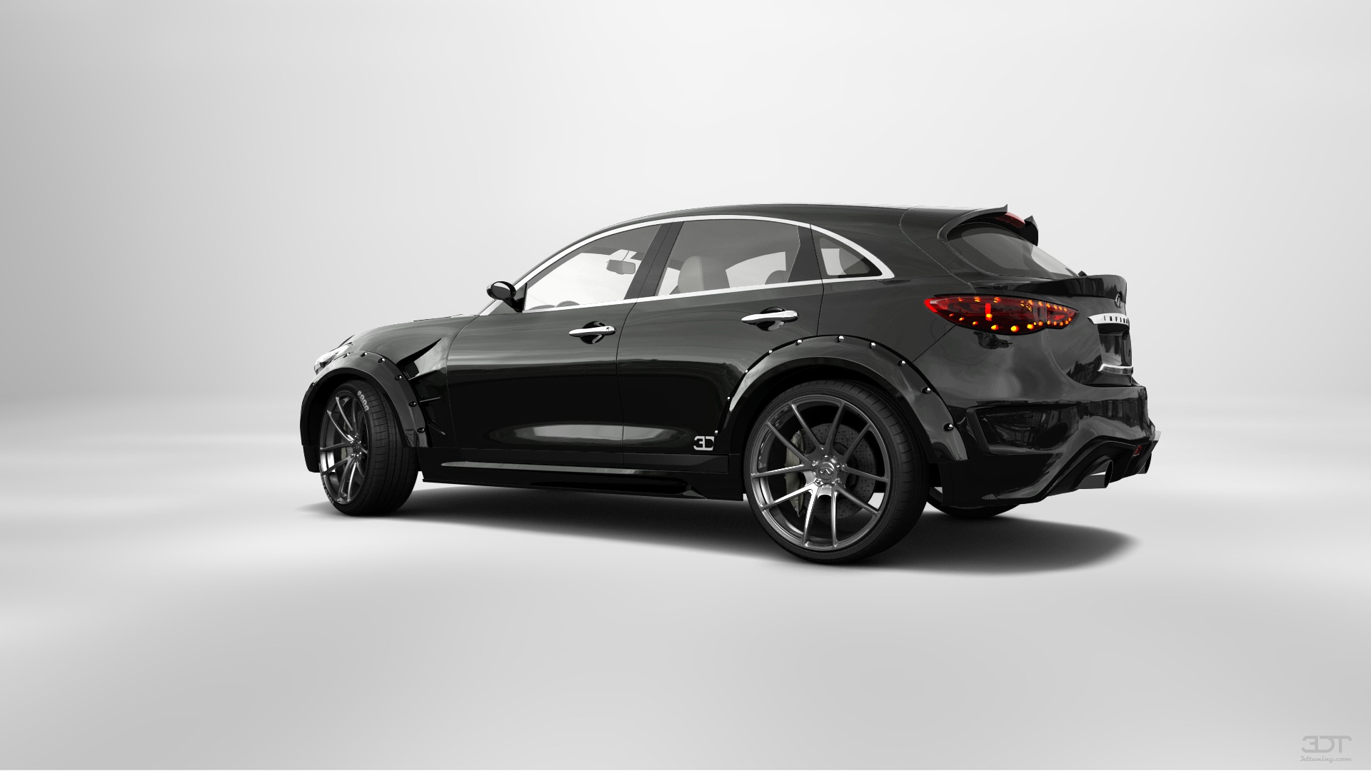 Infiniti FX50 SUV 2009