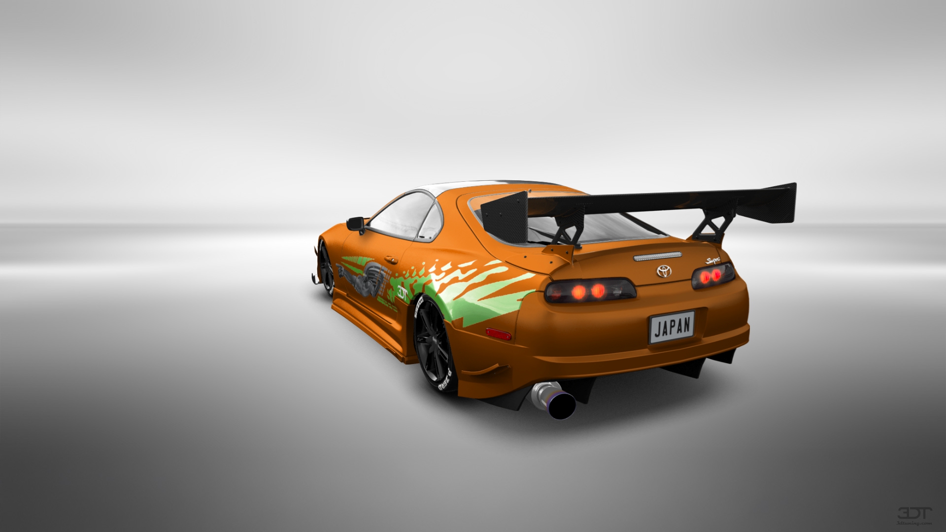 Toyota Supra 2 Door Coupe 2000