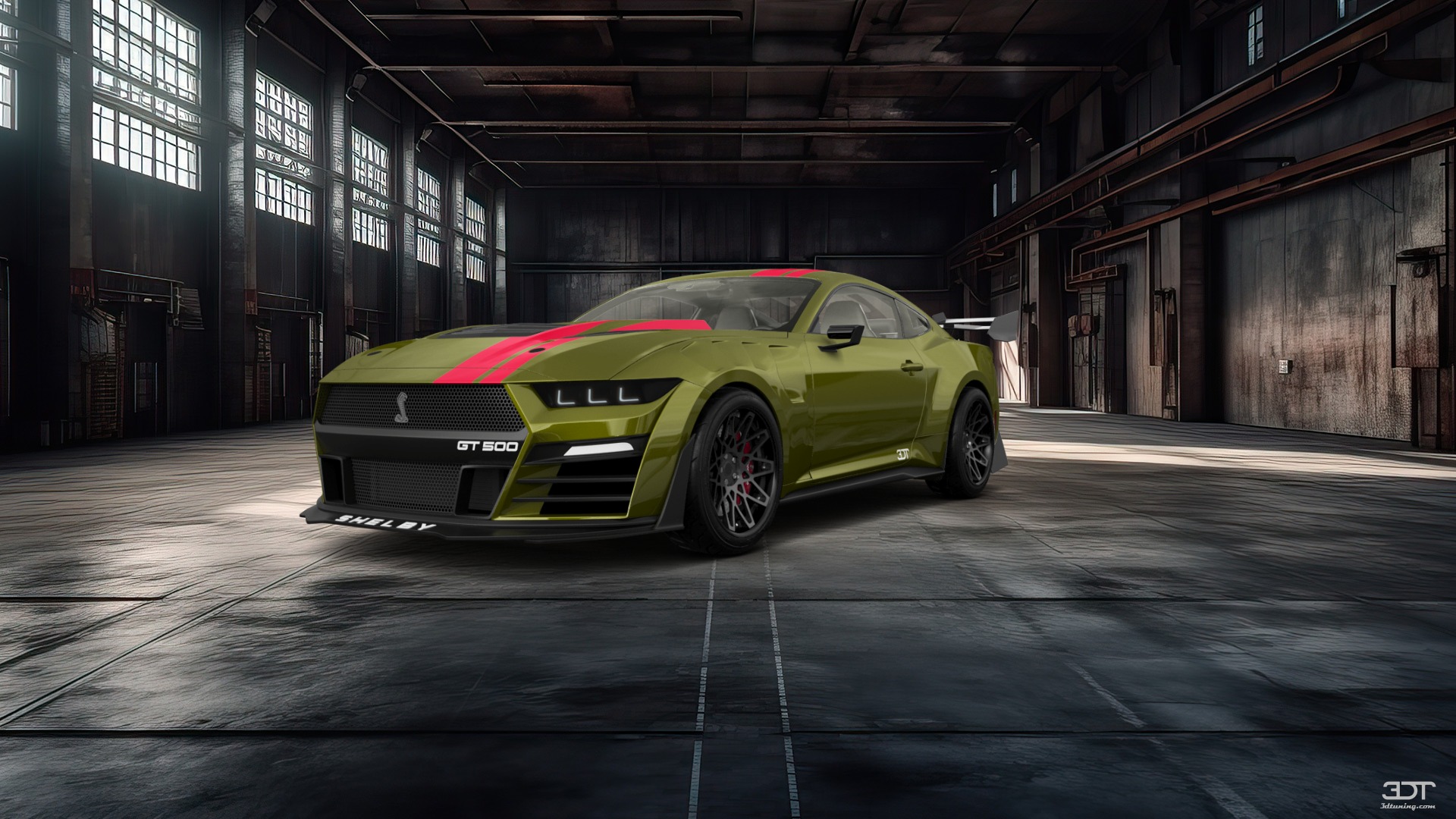 Ford Mustang 2 Door Coupe 2024