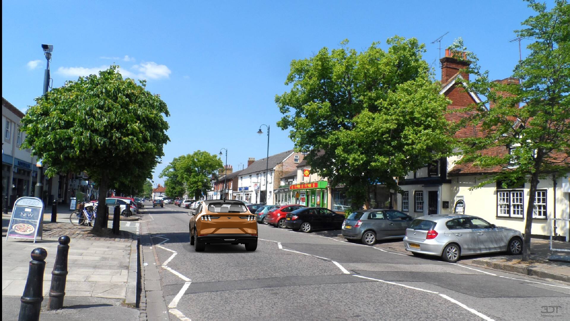 Ford Mustang Mach-E 4 Door SUV 2021 tuning