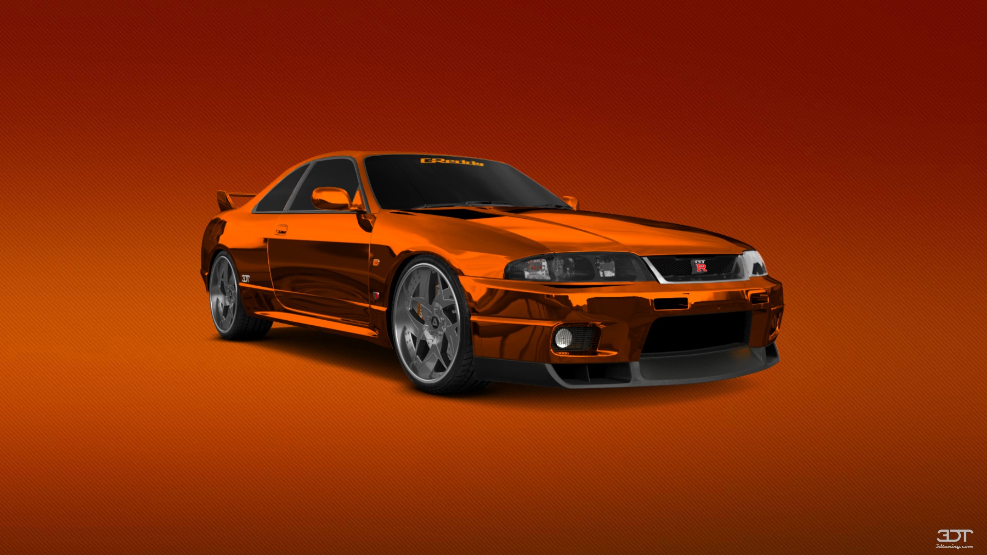 Nissan Skyline GT-R 2 Door Coupe 1995 Images