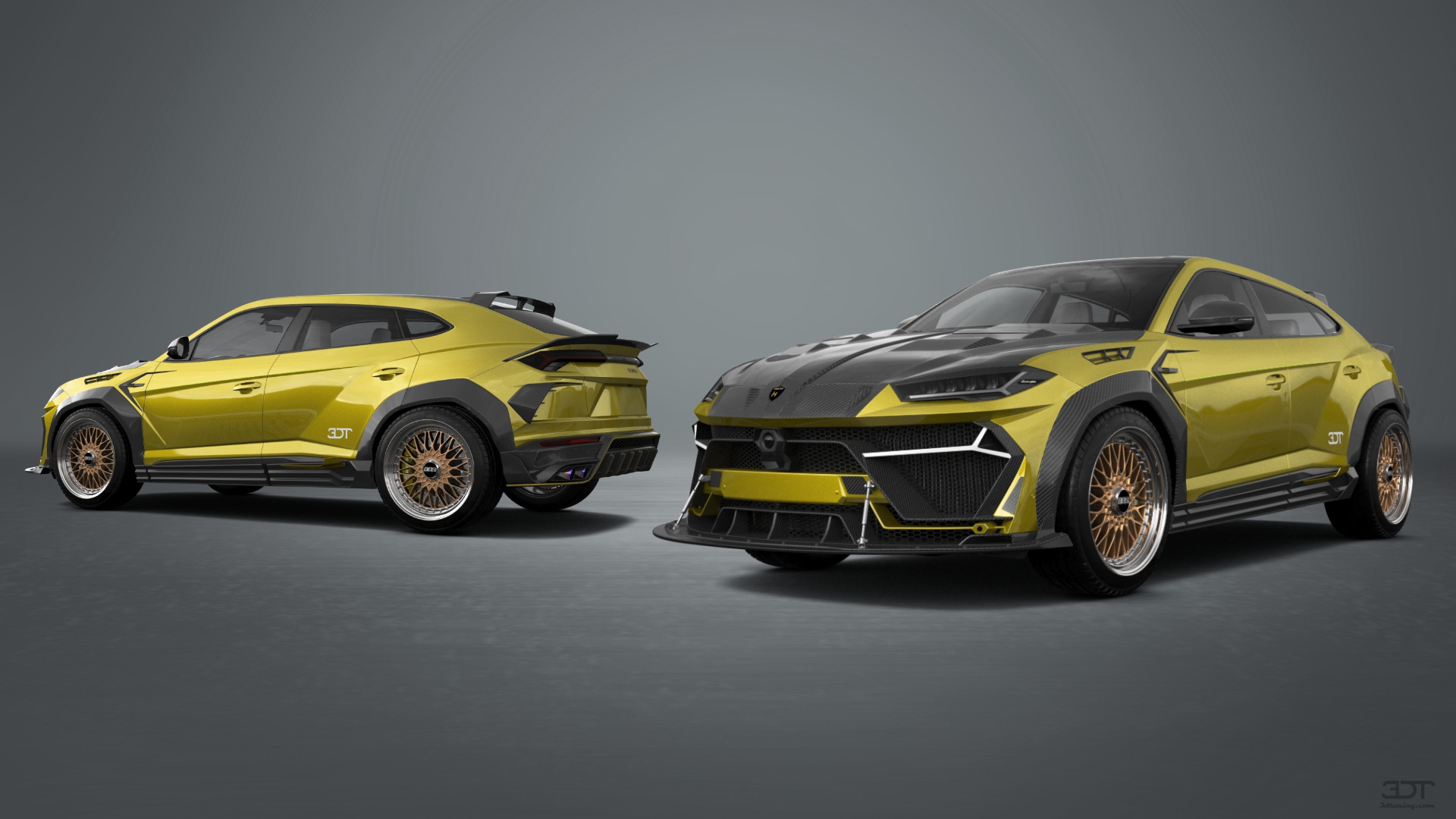 Lamborghini Urus 5 Door SUV 2019