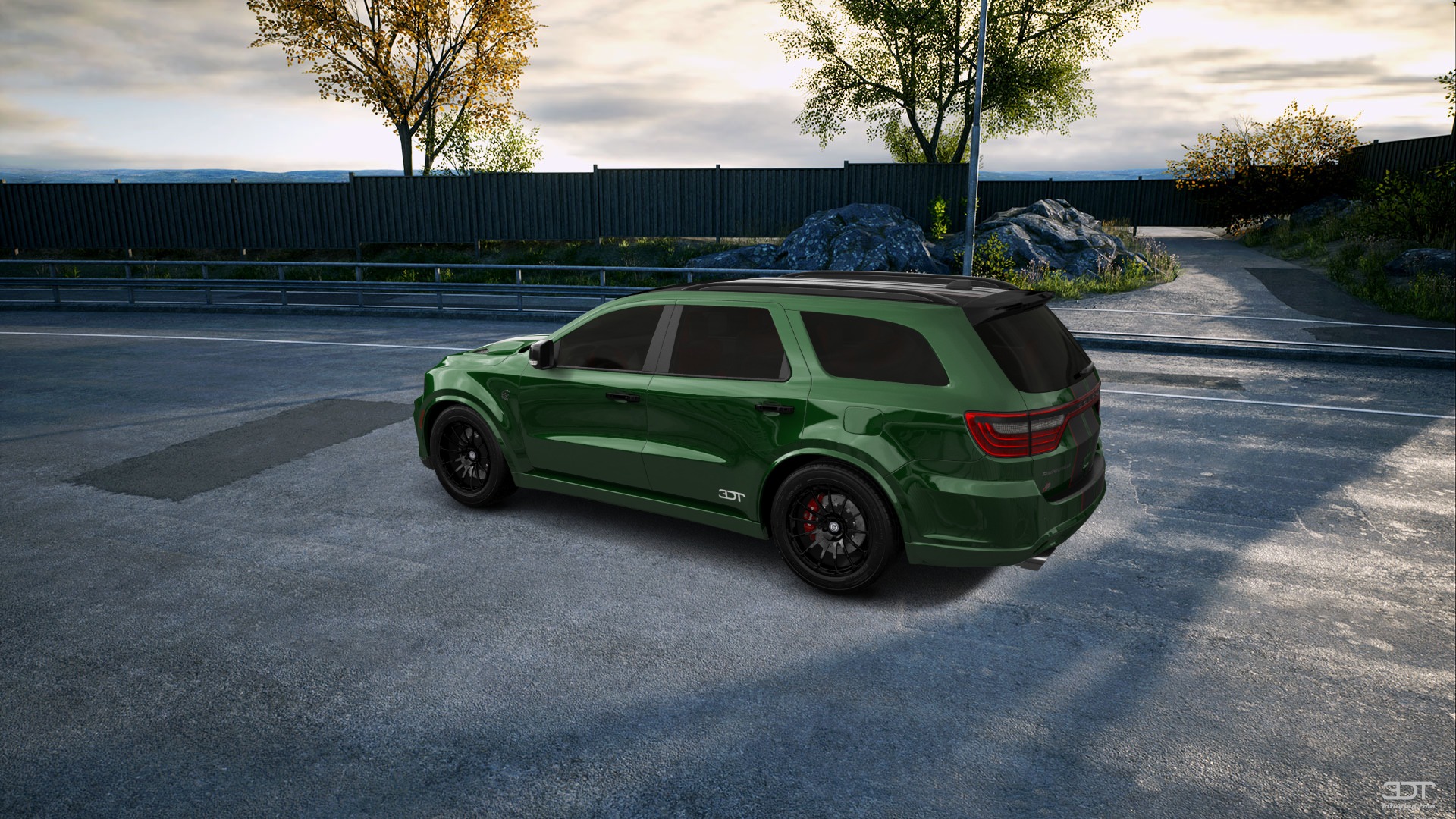 Dodge Durango 5 Door SUV 2021