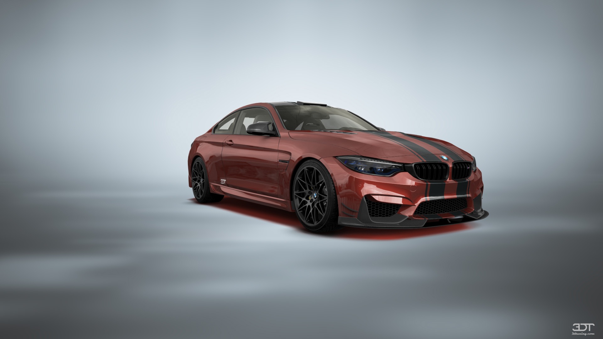 BMW M4 2 Door Coupe 2019 tuning