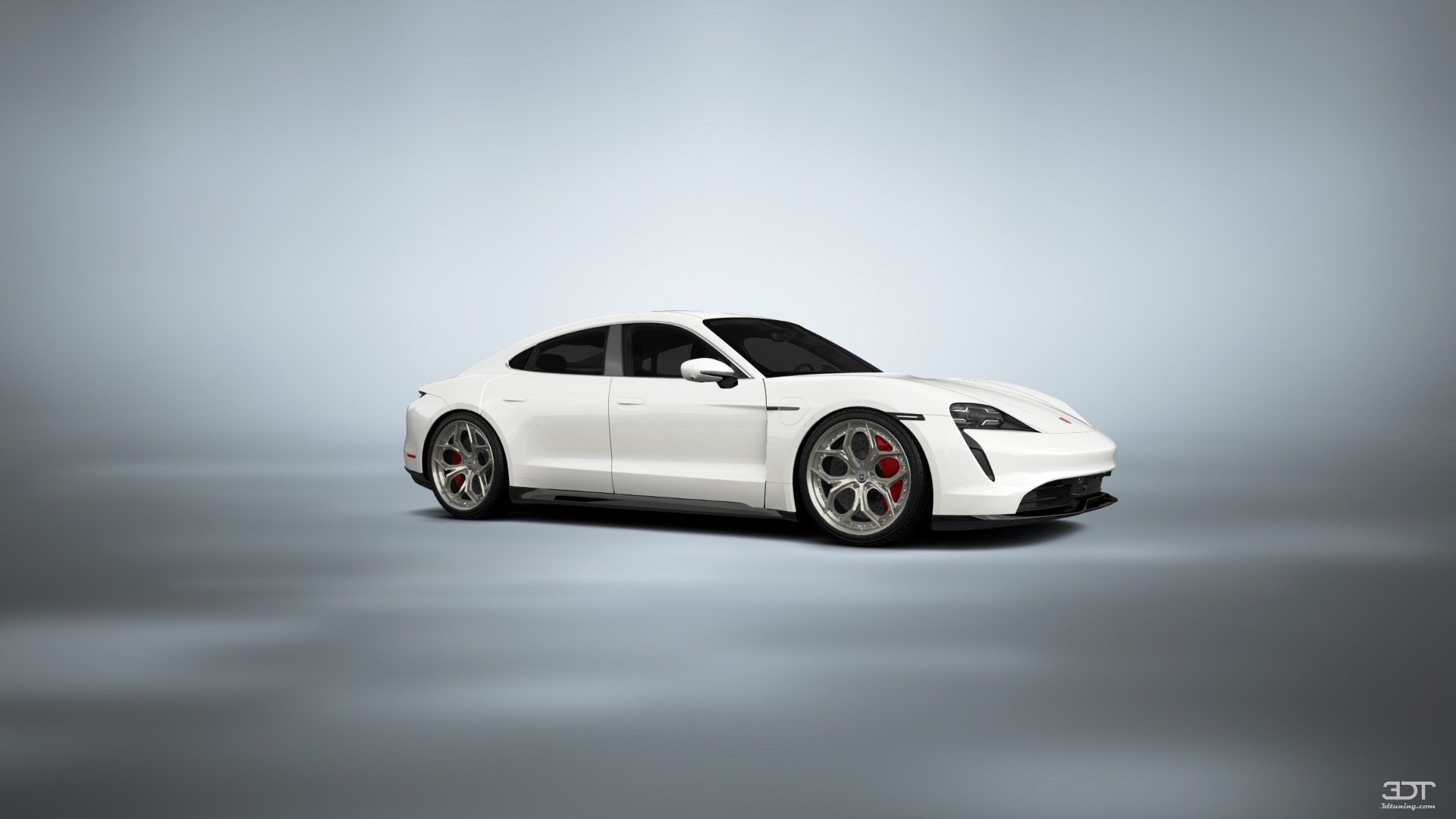 Porsche Taycan 4 Door Saloon 2019
