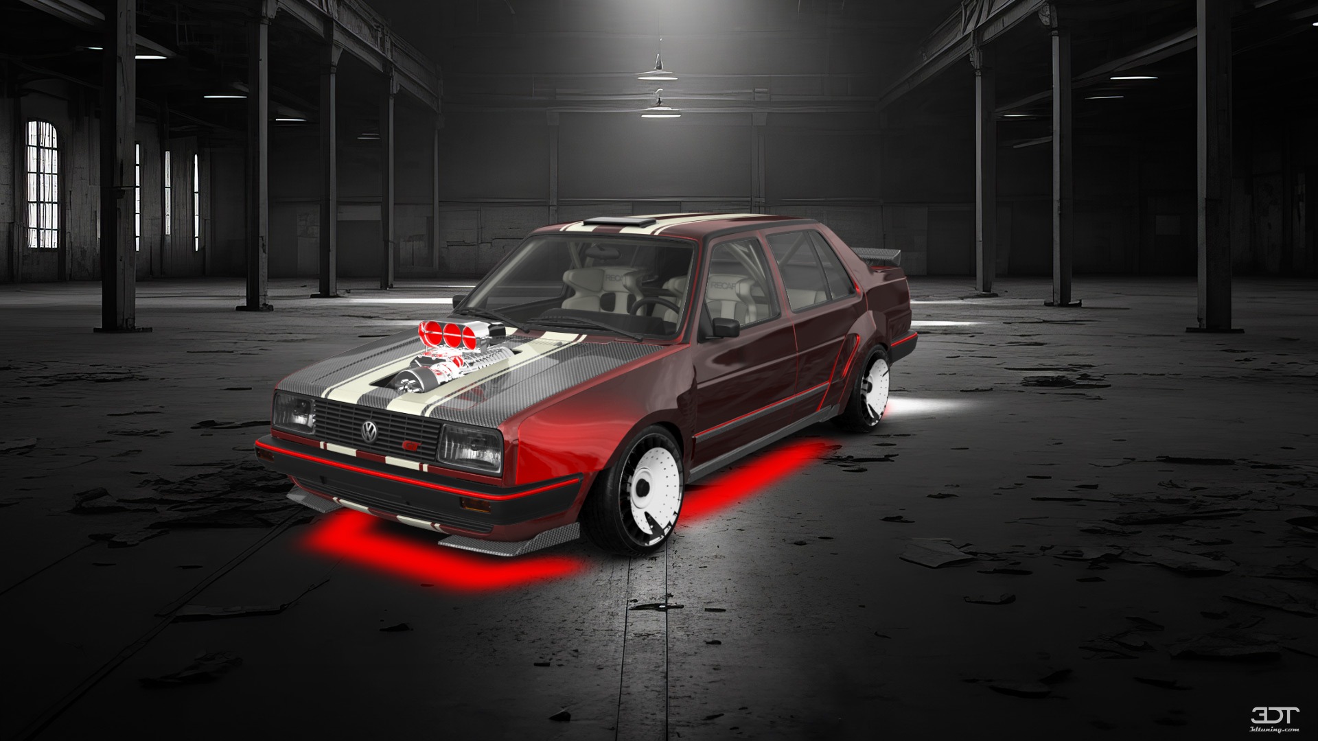 Volkswagen Jetta A2 (mk2) 4 Door Saloon 1985