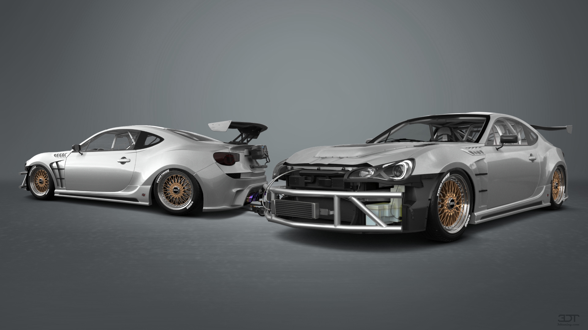 Subaru BRZ 2 Door Coupe 2015