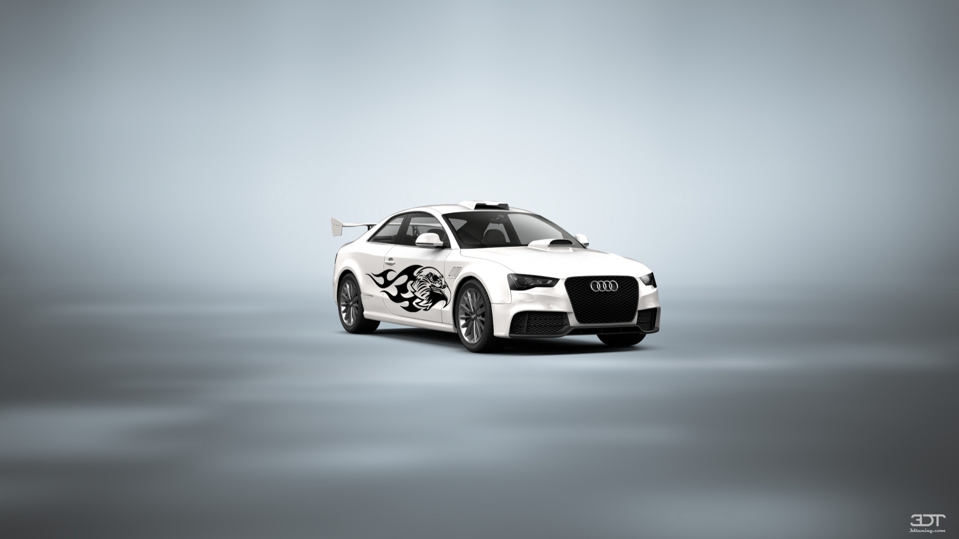 Audi A5 Coupe 2012 tuning