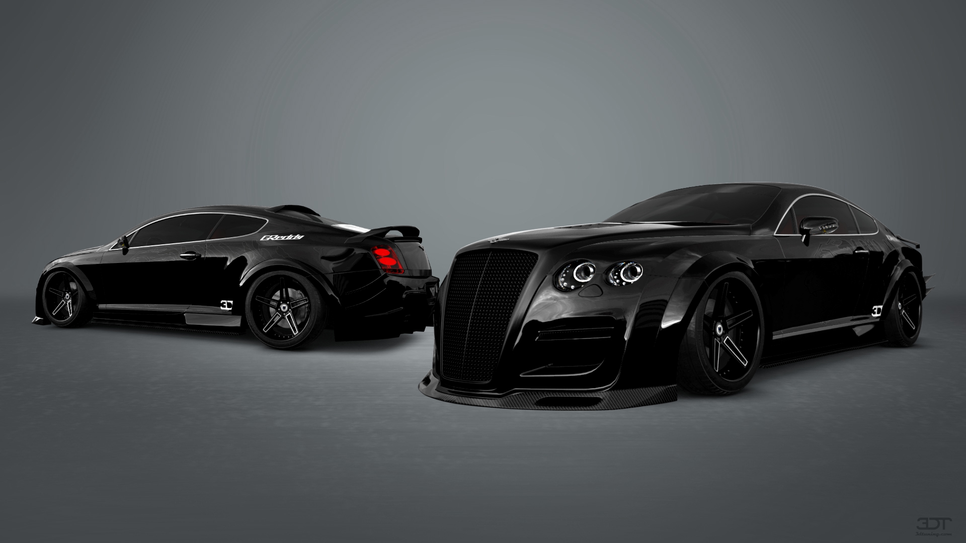 Bentley Continental GT Fastback 2005