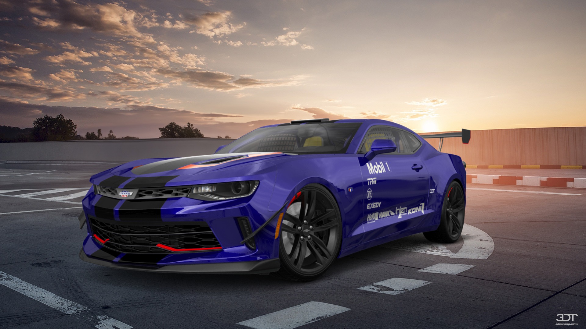 Chevrolet Camaro 2 Door Coupe 2016