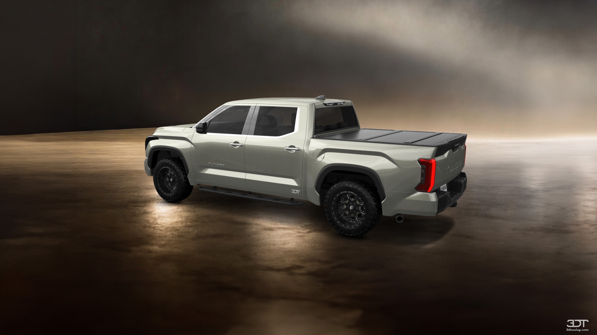 Toyota Tundra 4 Door pickup truck 2022