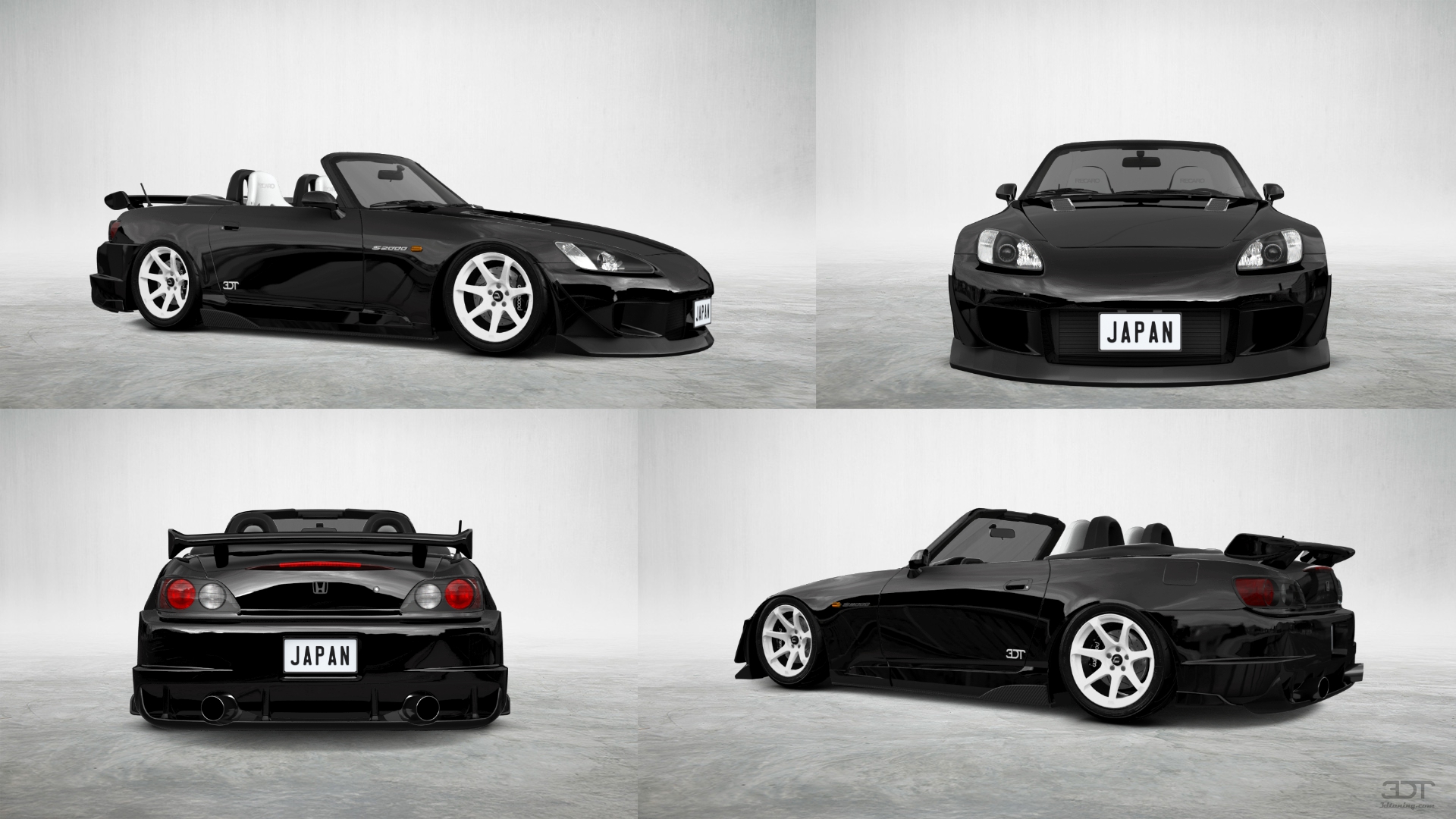 Honda S2000 Roadster 1999 tuning