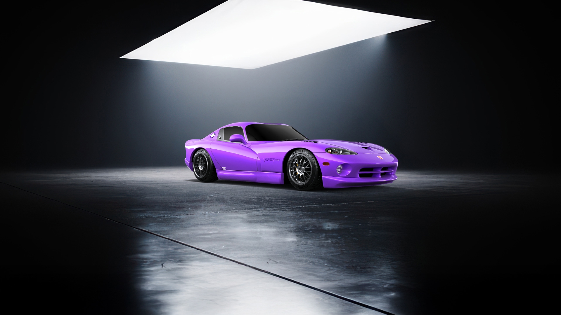 Dodge Viper 2 Door Coupe 1996 tuning