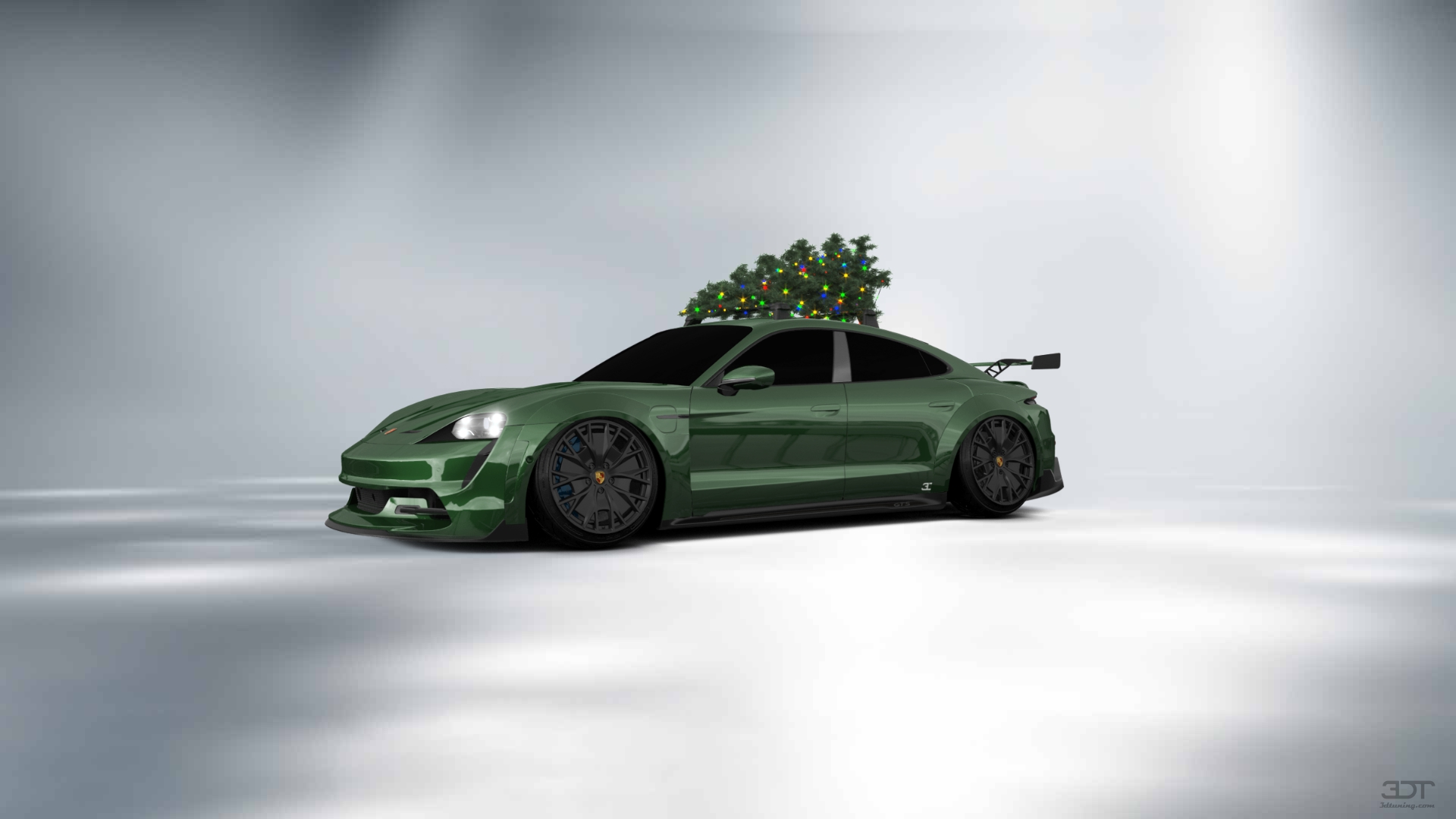 Porsche Taycan 4 Door Saloon 2019