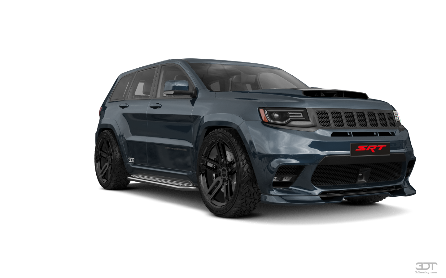 Jeep Grand Cherokee 5 Door SUV 2017