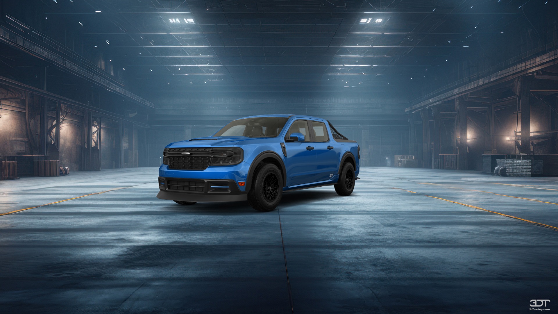 Ford Maverick 4 Door pickup truck 2022