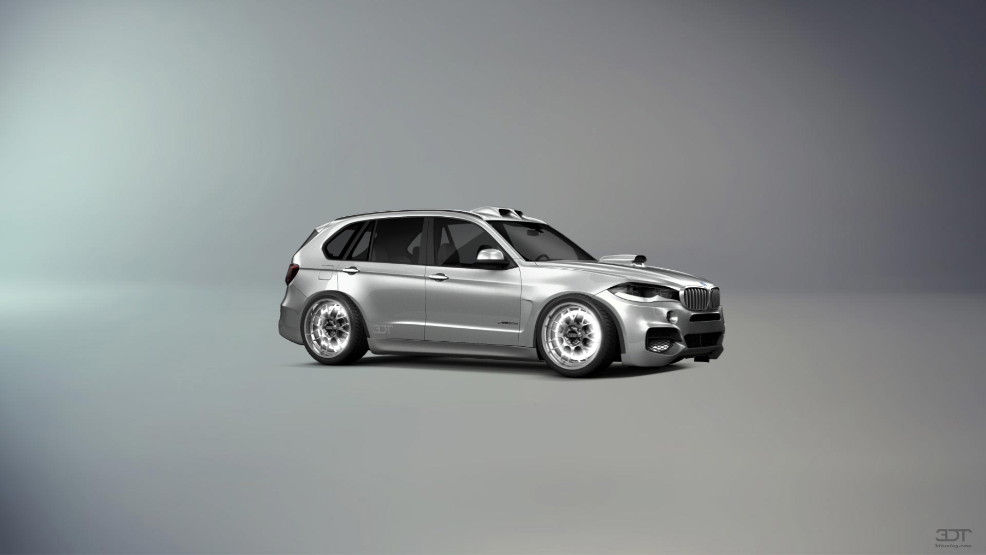BMW X5 Crossover 2014 tuning