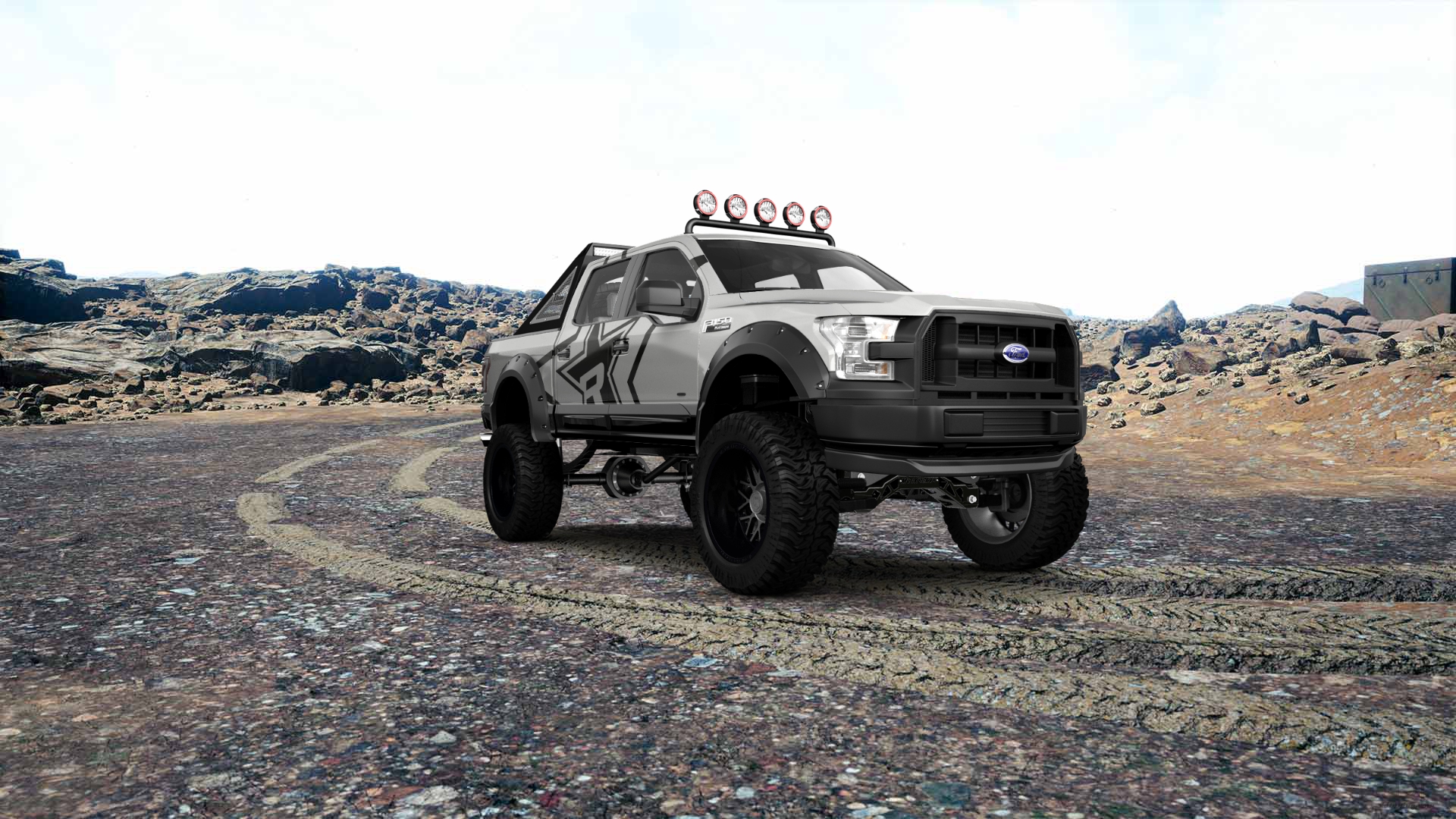 Ford F-150 Truck 2015