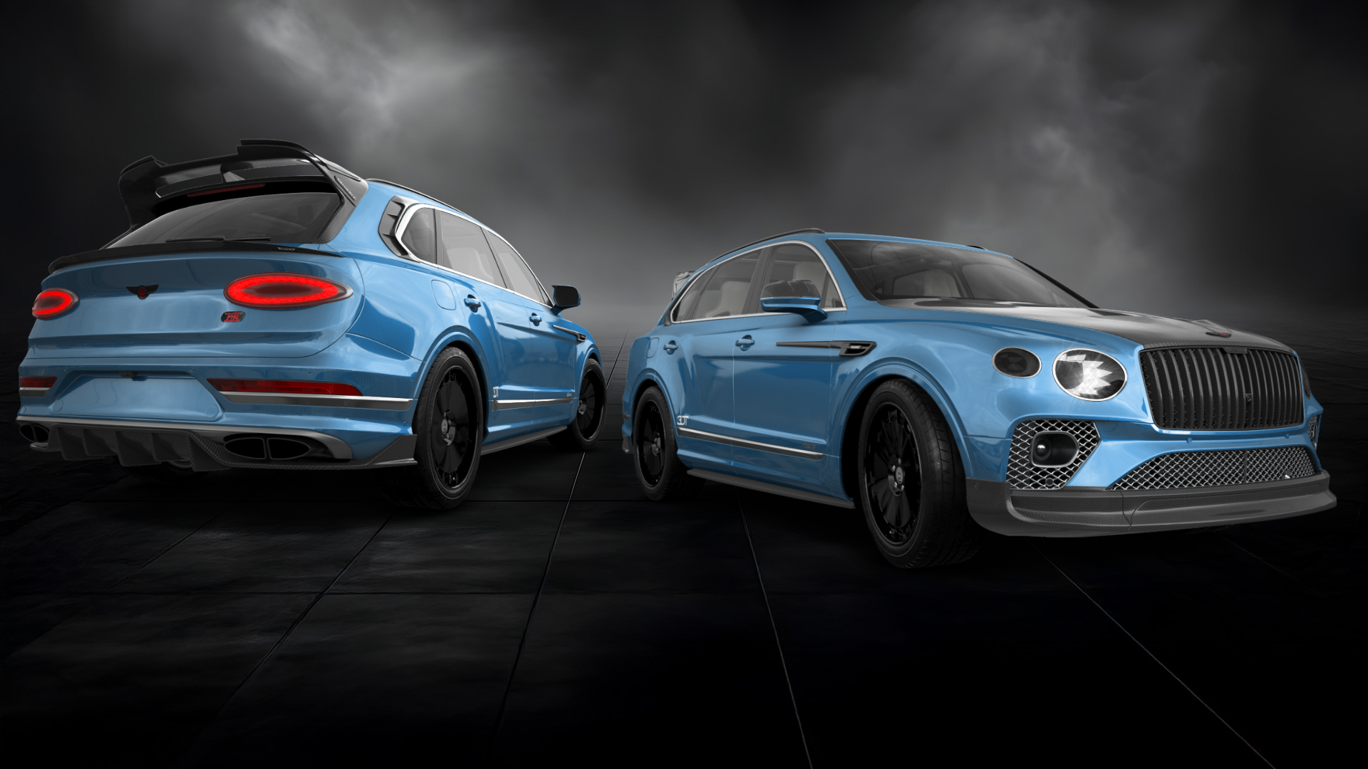 Bentley Bentayga 5 Door SUV 2020