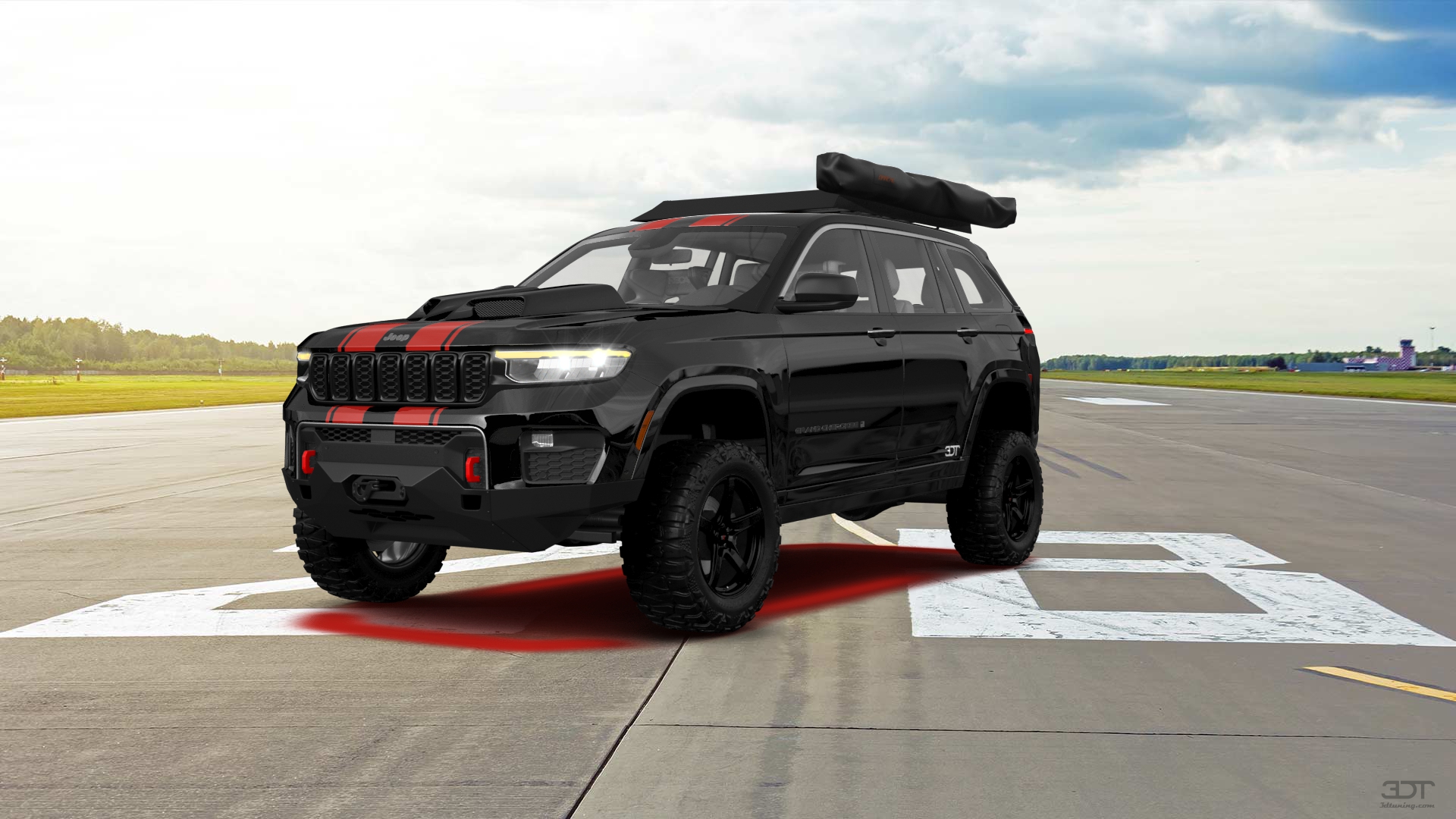 Jeep Grand Cherokee WL 5 Door Crossover SUV 2022