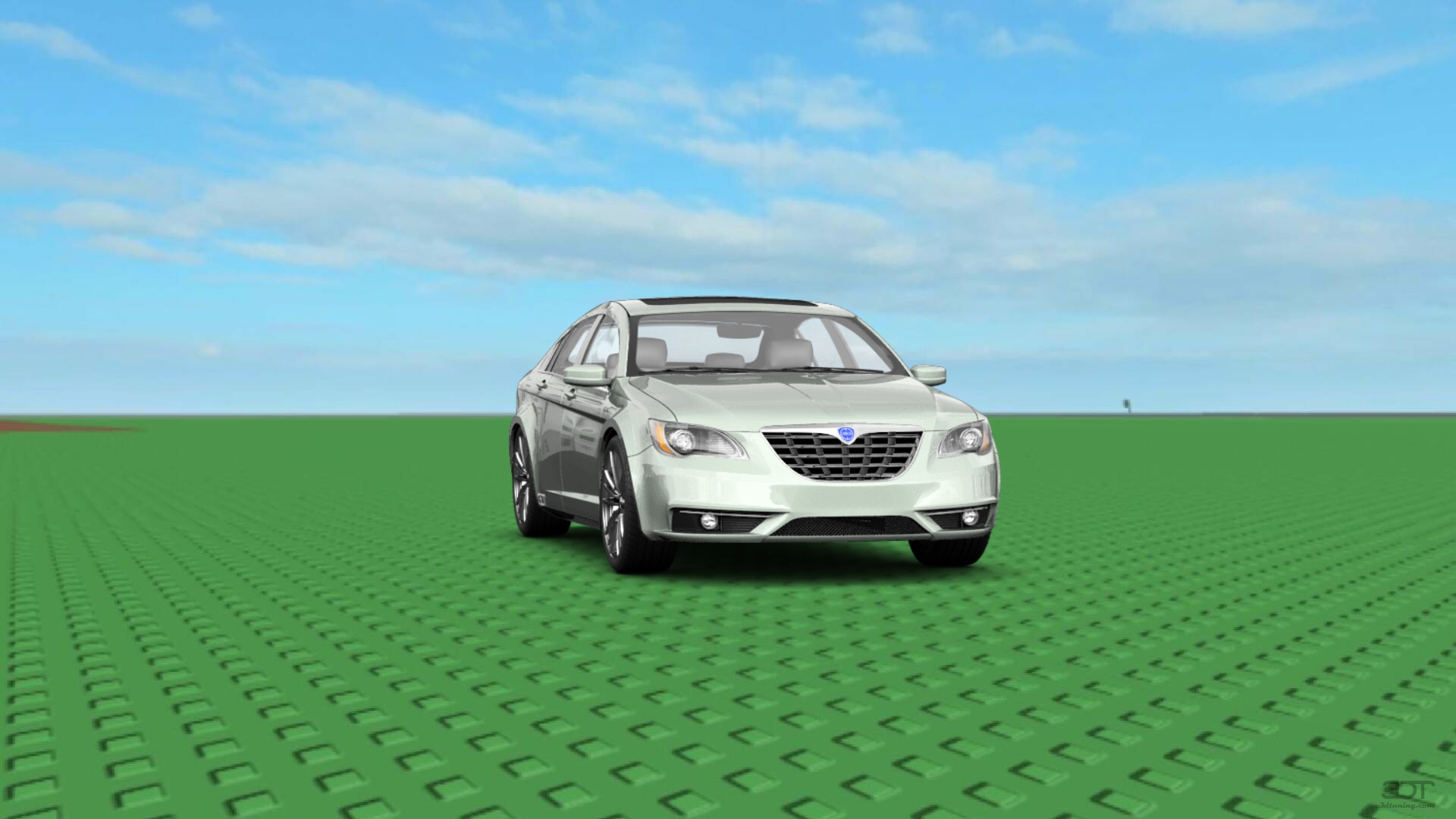 Lancia Flavia Sedan 2012 tuning