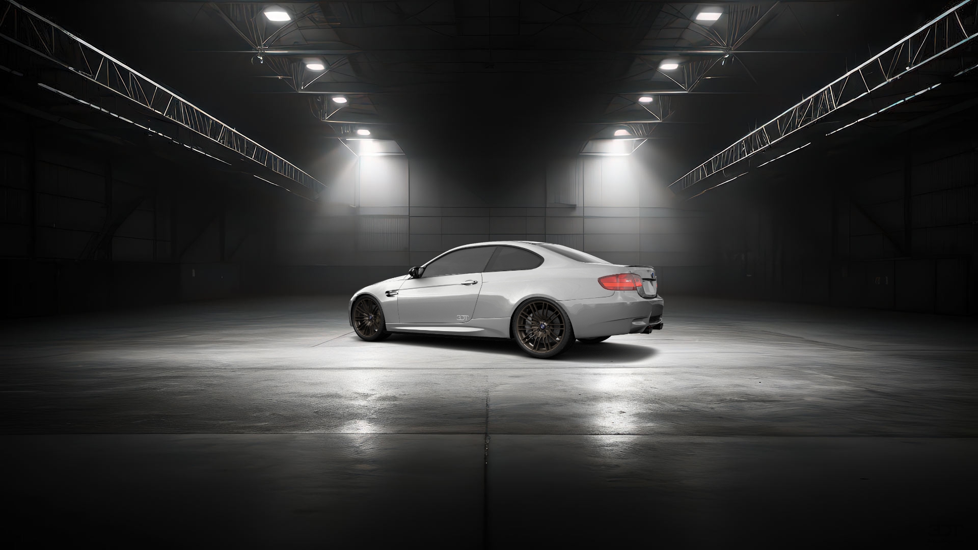 BMW 3 Series 2 Door Coupe 2006 tuning