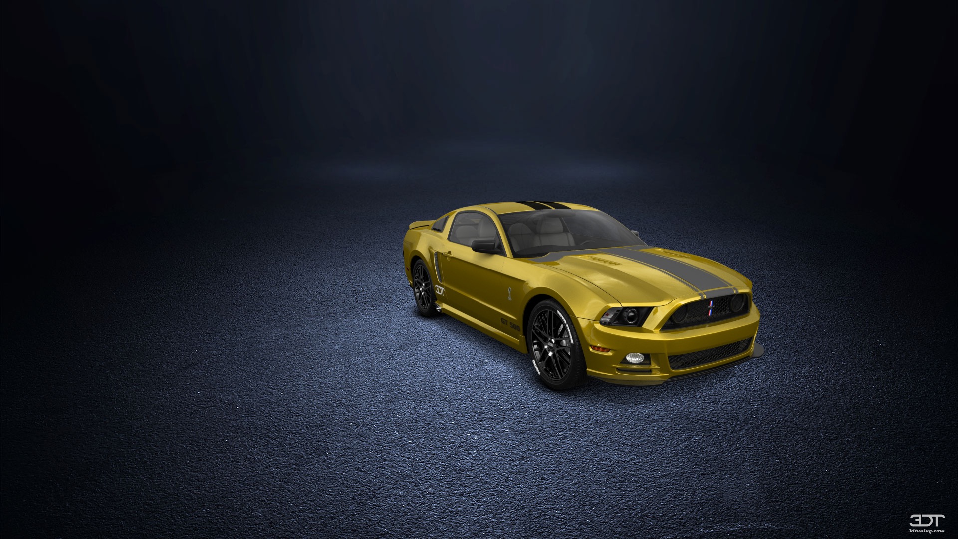 Ford Mustang 2 Door Coupe 2010