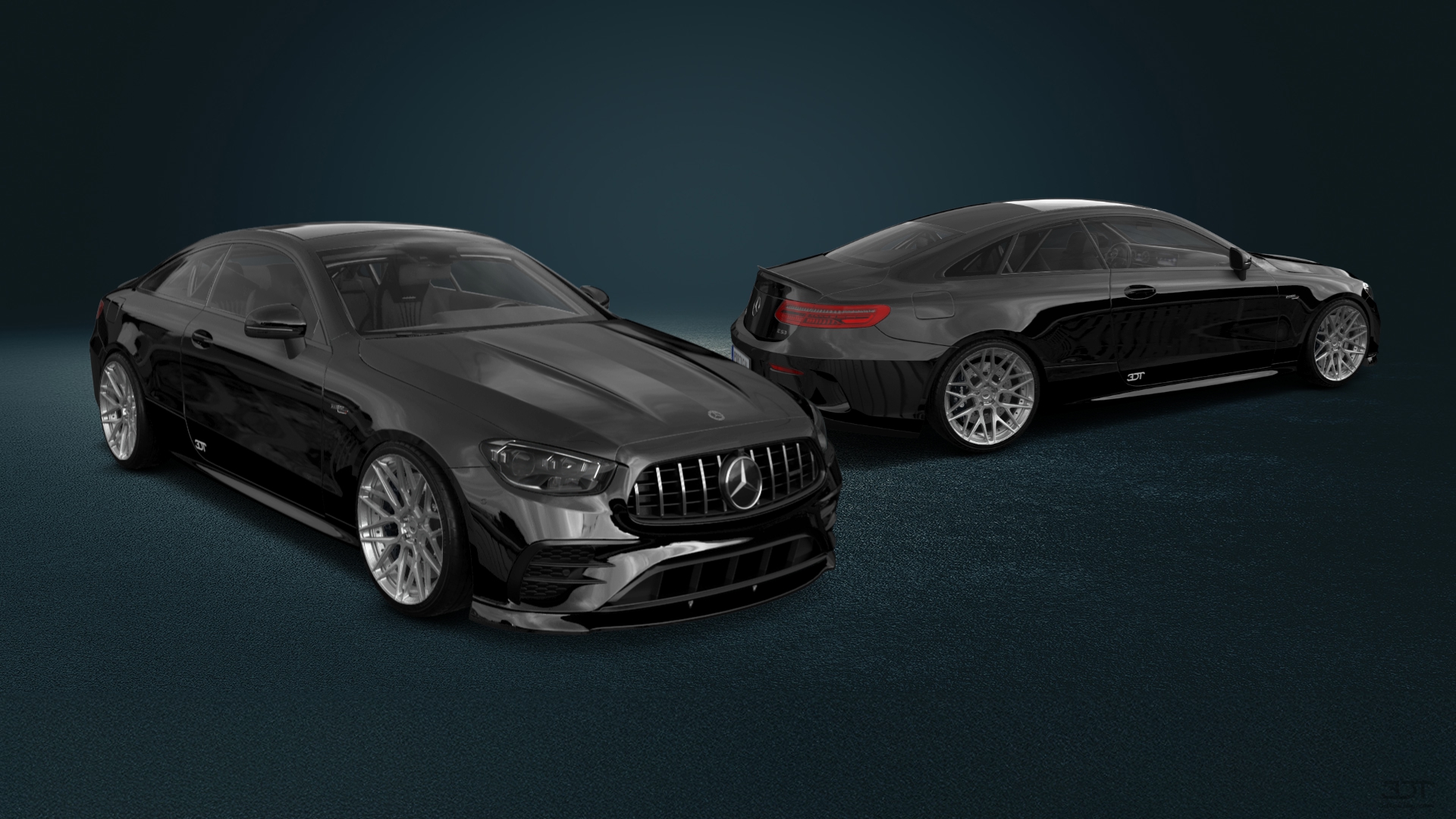 Mercedes E-Class Coupe 2021