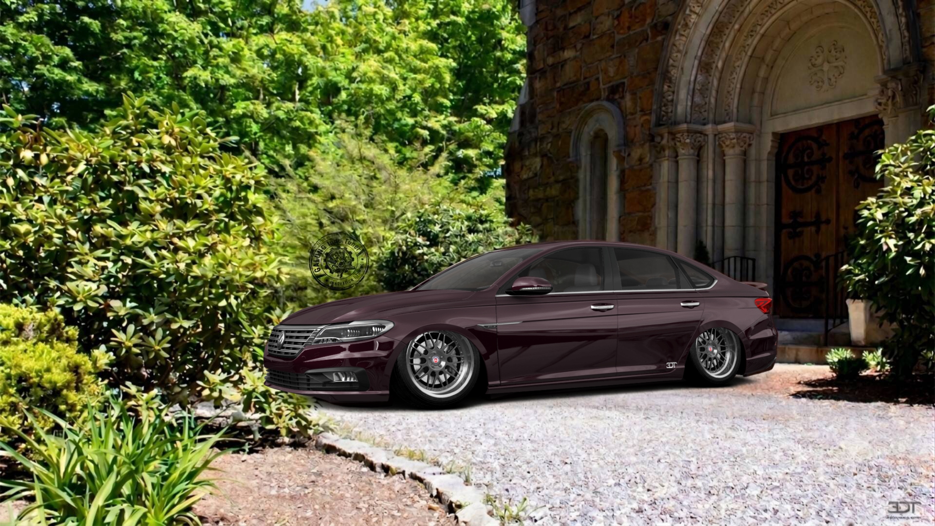 Volkswagen Lavida Sedan 2018 Images