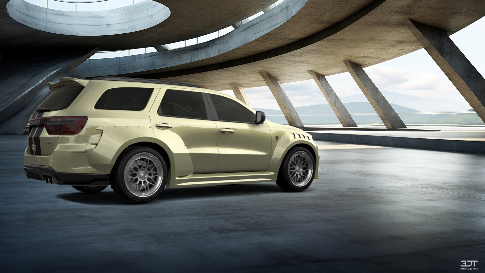 Dodge Durango 5 Door SUV 2021